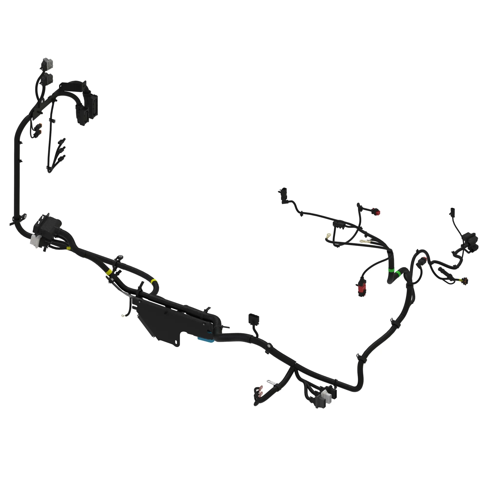 F12 Main chassis harness