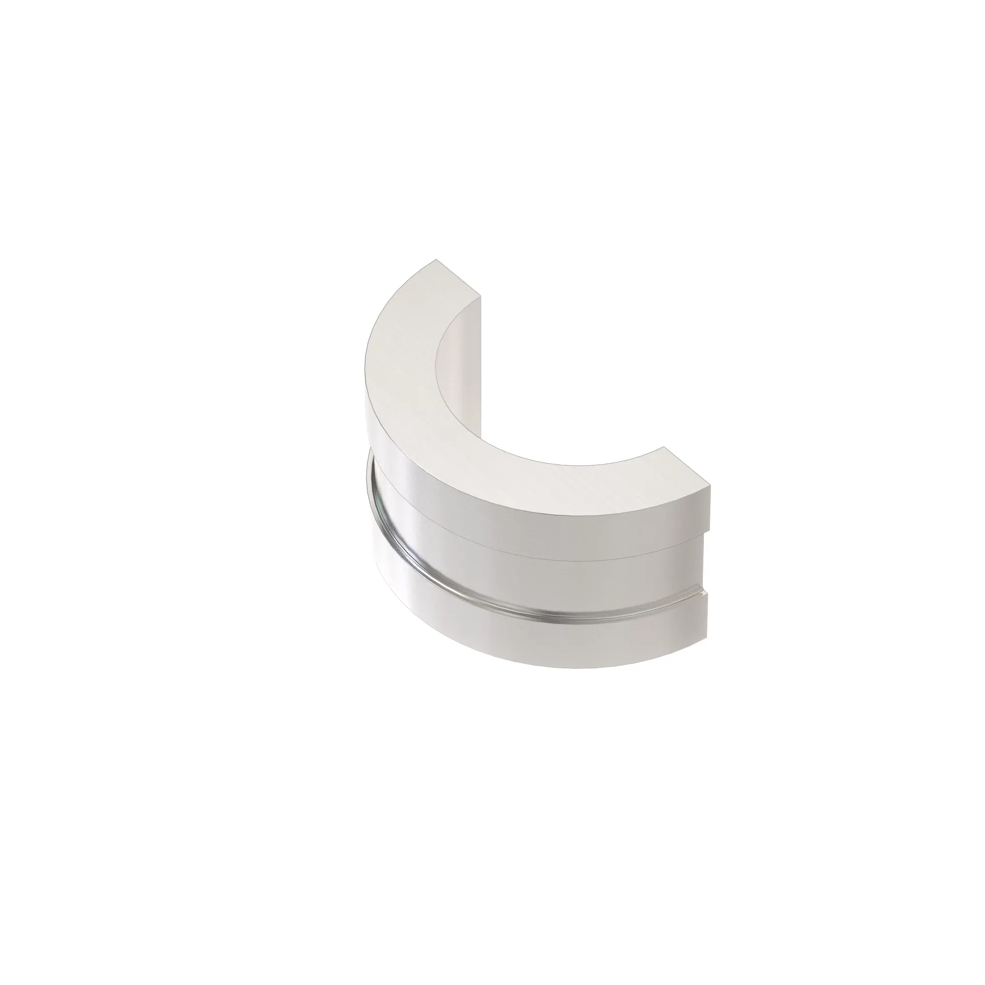 John Deere Hydraulic Cylinder Stop - A25211