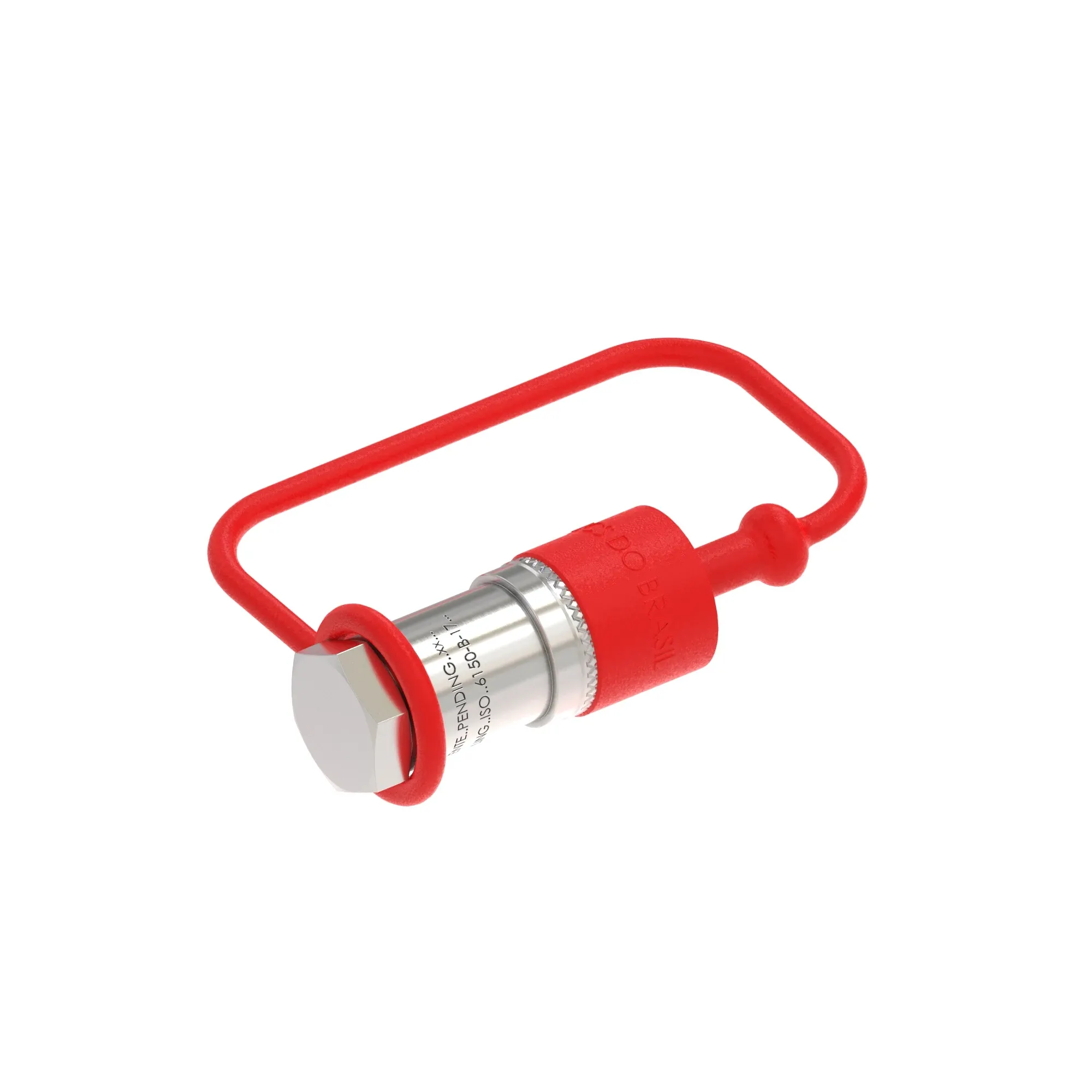 John Deere Pneumatic Quick Connector Coupler - RE331266