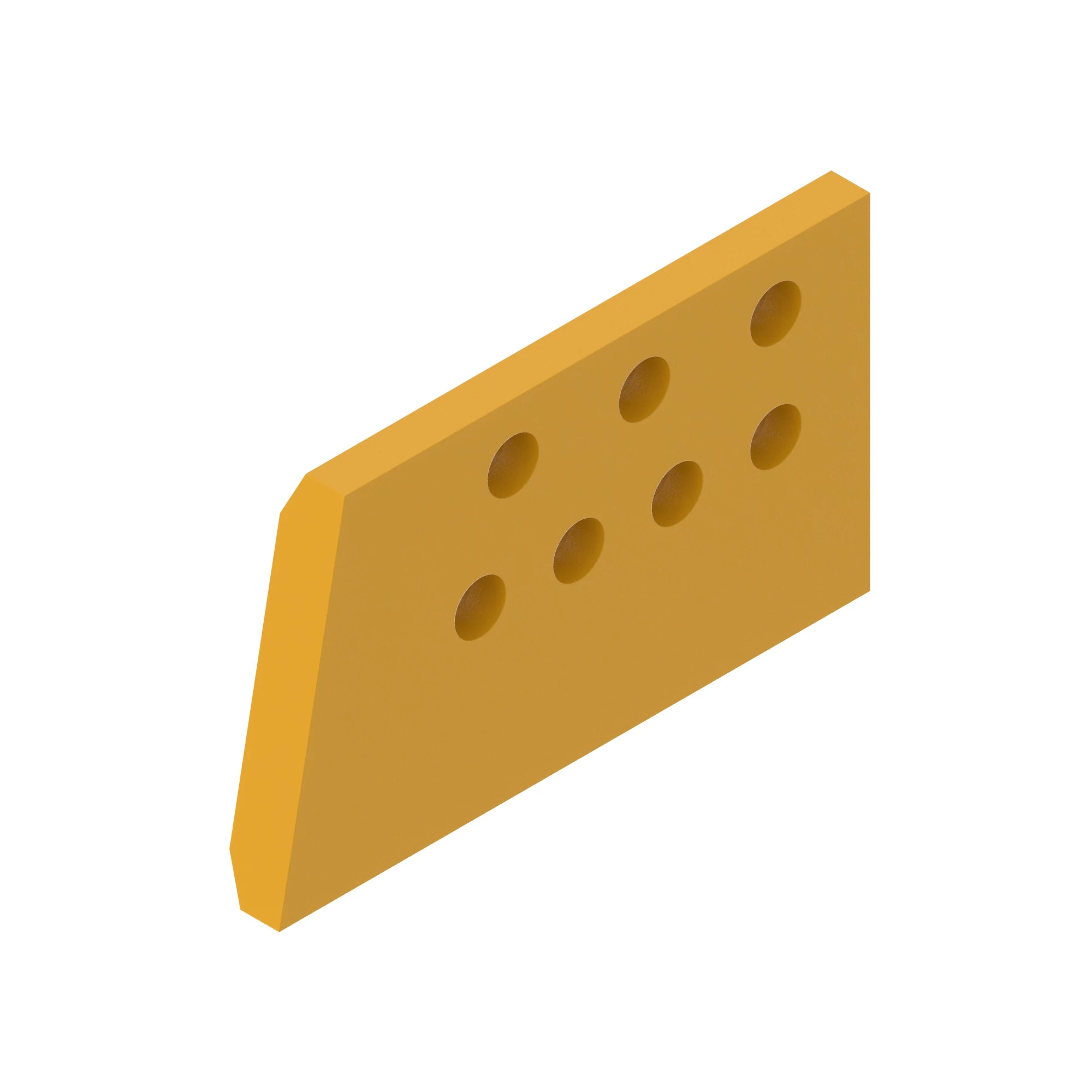 LEVEL CUT, RH 1-3/4 X 10 X 18 HD