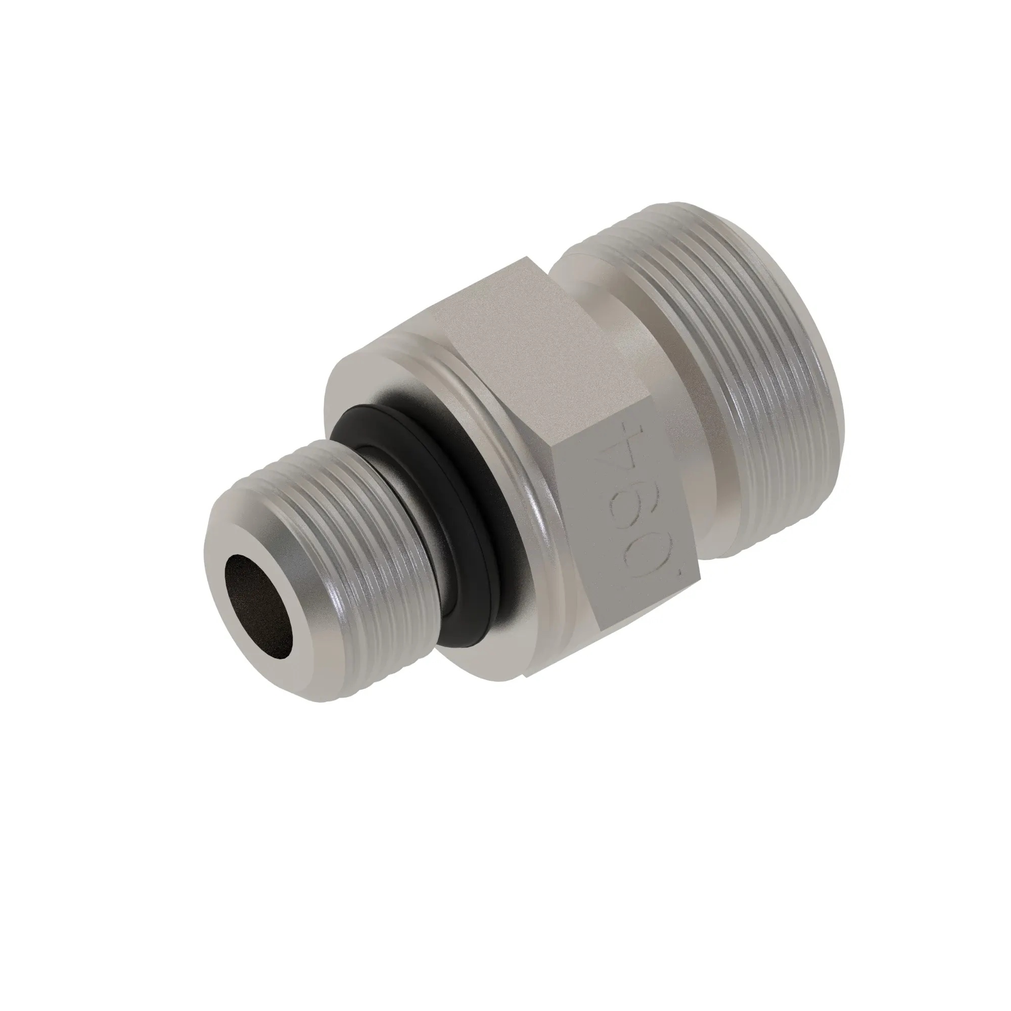 M12 X -06 ORFS 0.094 INCH ORIFICE- SDS WITH O-RINGS