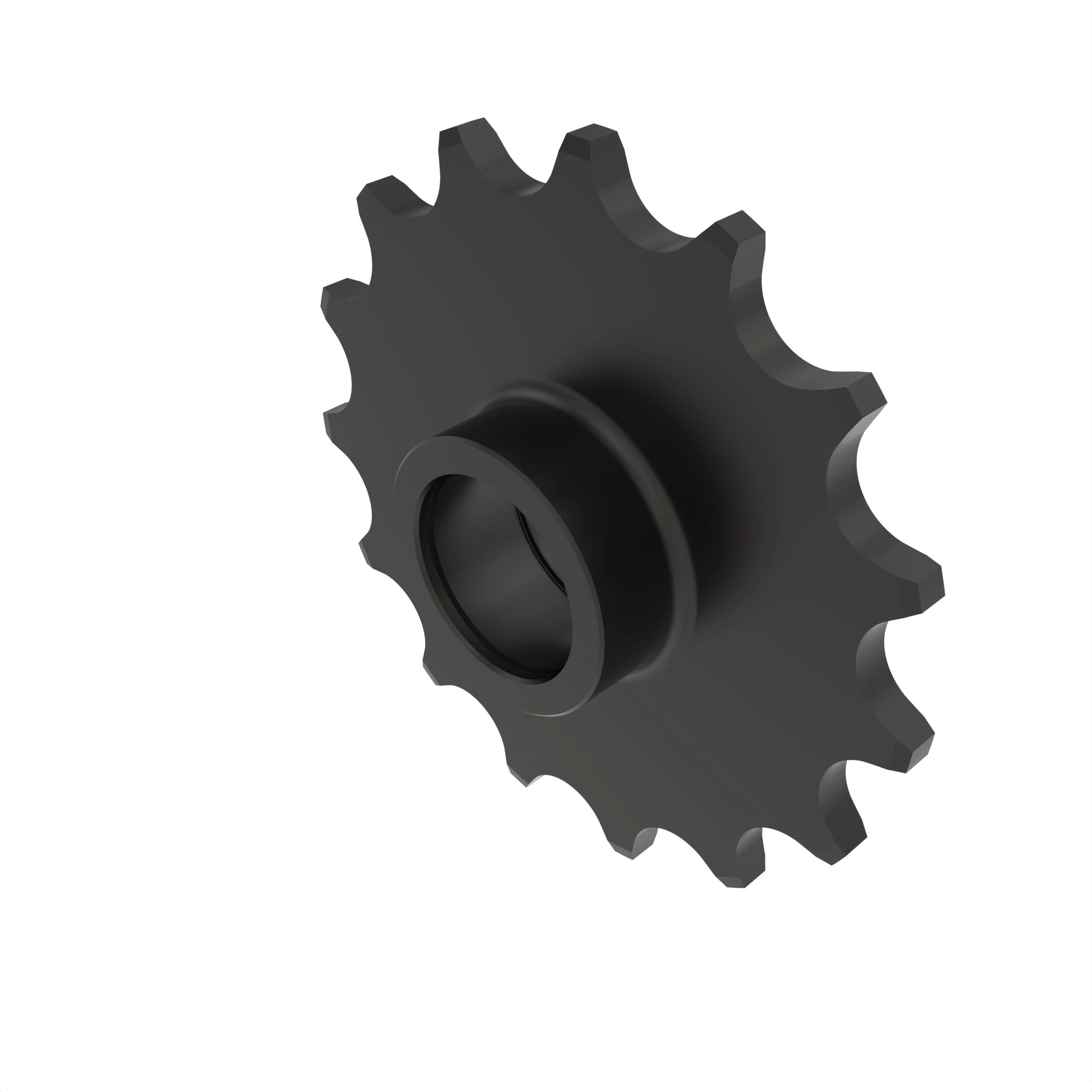 John Deere Elevator Drive Chain Sprocket - CXT25412