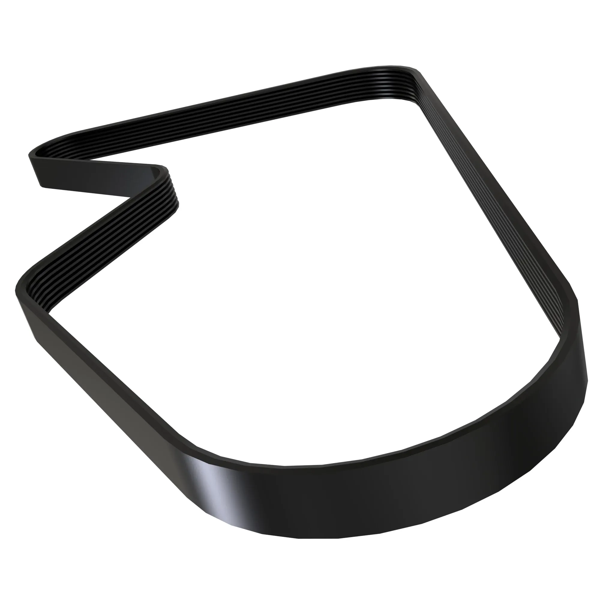 John Deere Powertrain Drive V-Belt, Effective Length 2592 mm (102 inch) - M110978