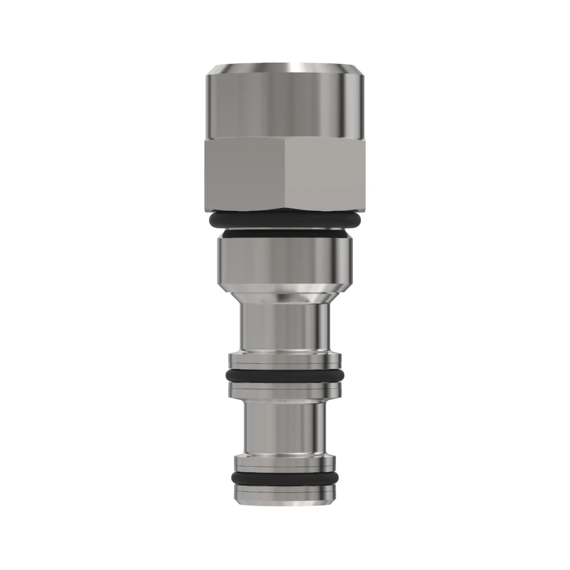 VALVE, PRESSURE COMPENSATOR, 80PSI