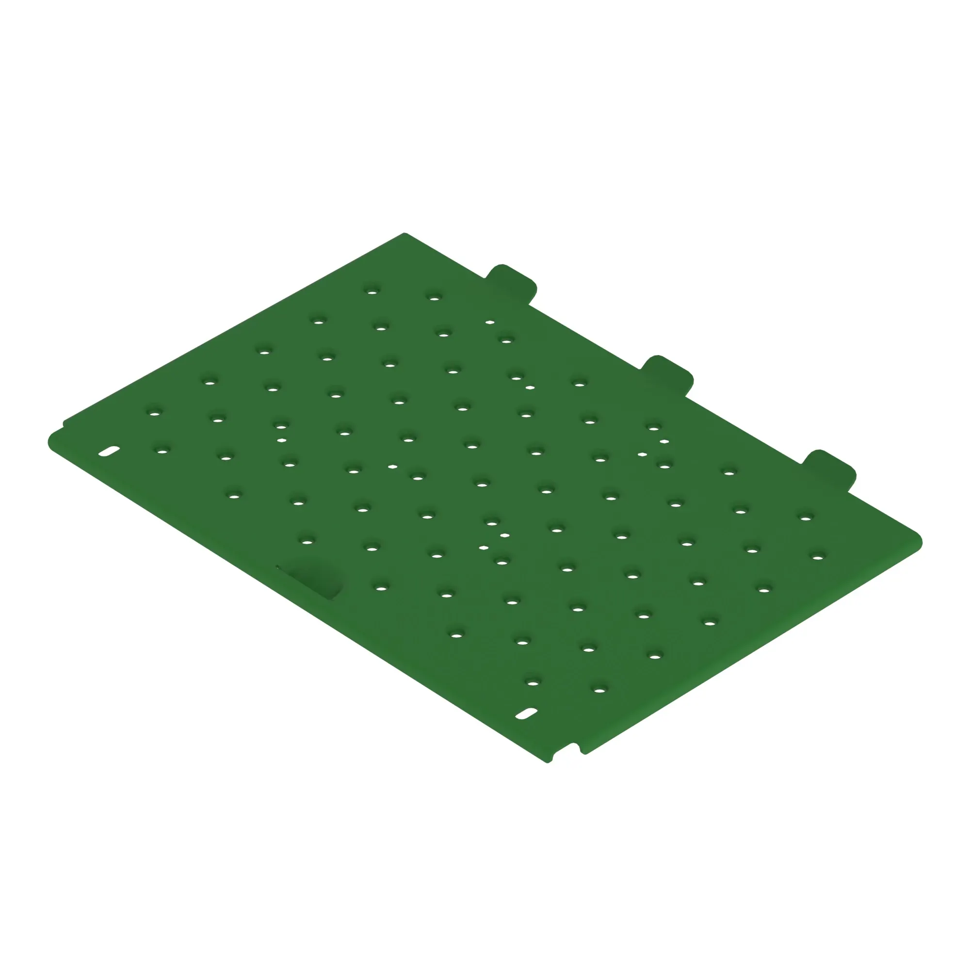 John Deere Plate - M157786