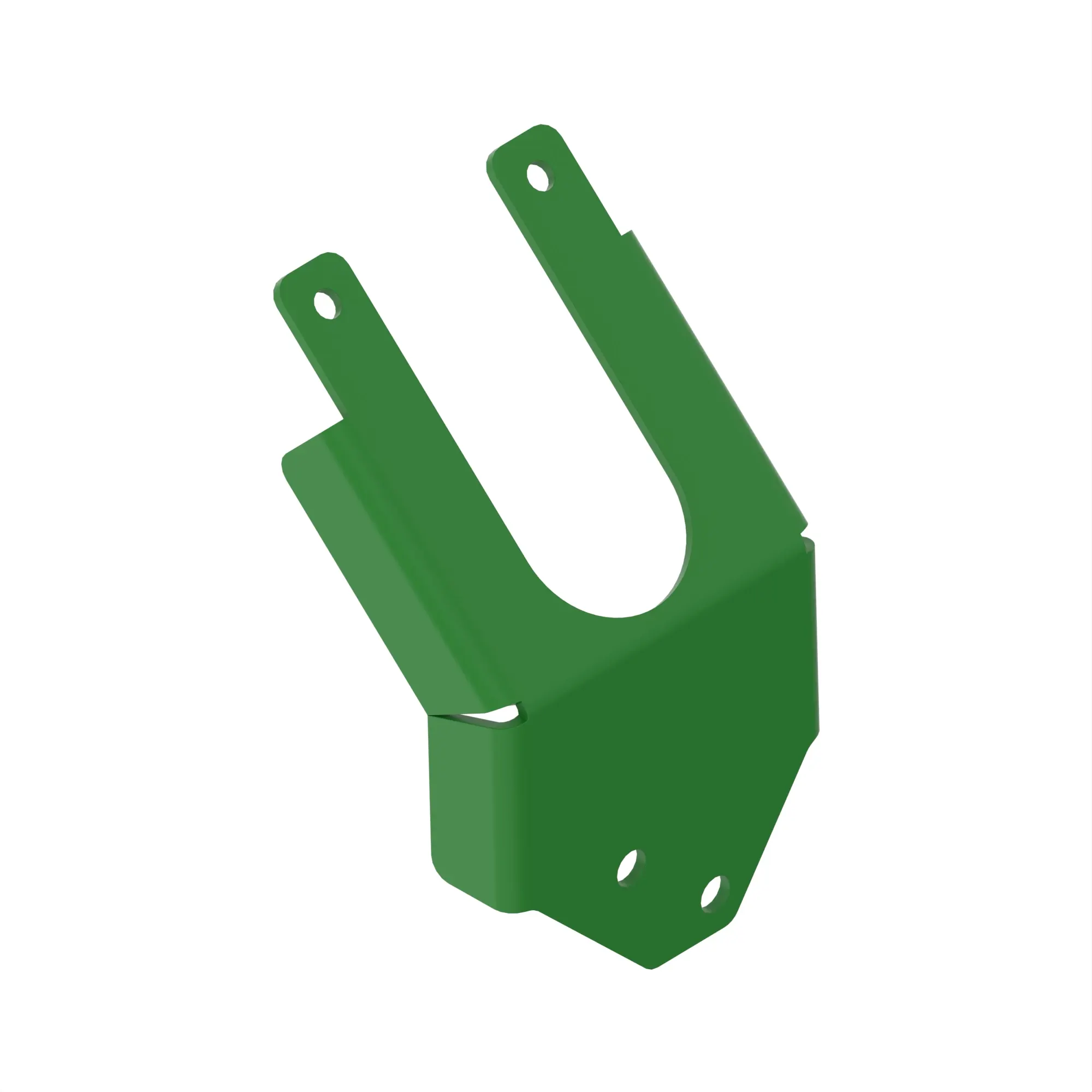 BRACKET, REGULATOR ASSEMBLY