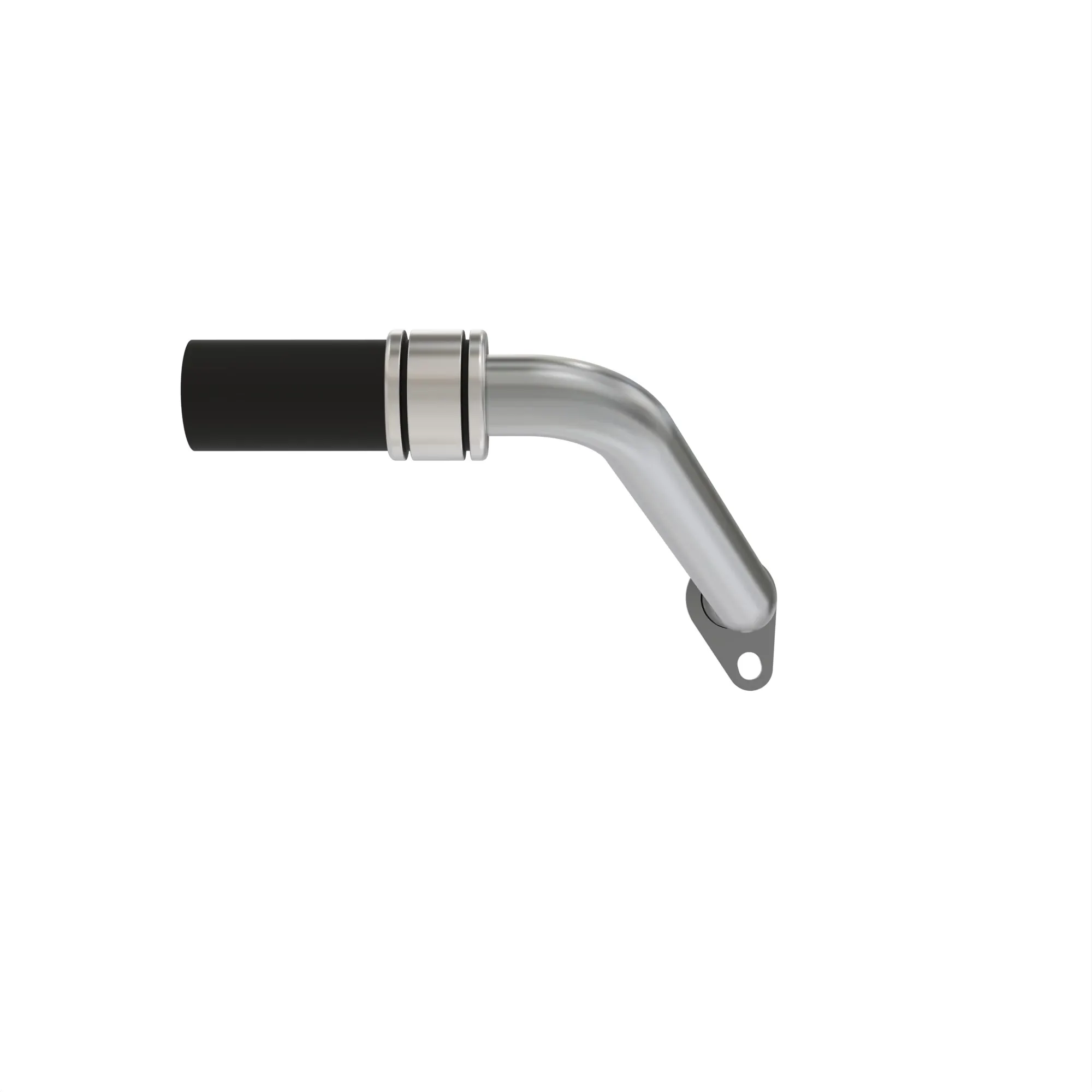 LINE, EGR COOLANT RETURN,  FT4 - HW