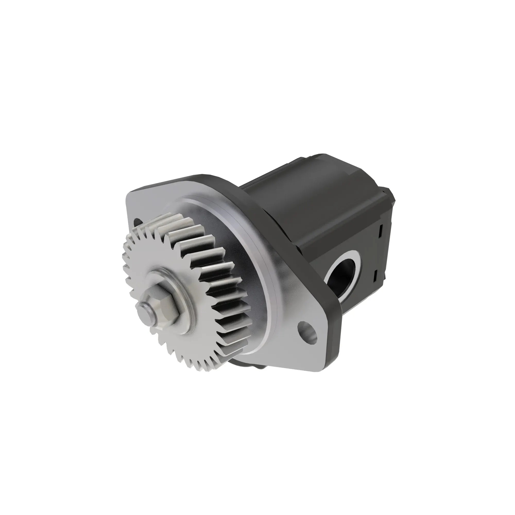 John Deere Fan Drive Hydraulic Pump - AT227016