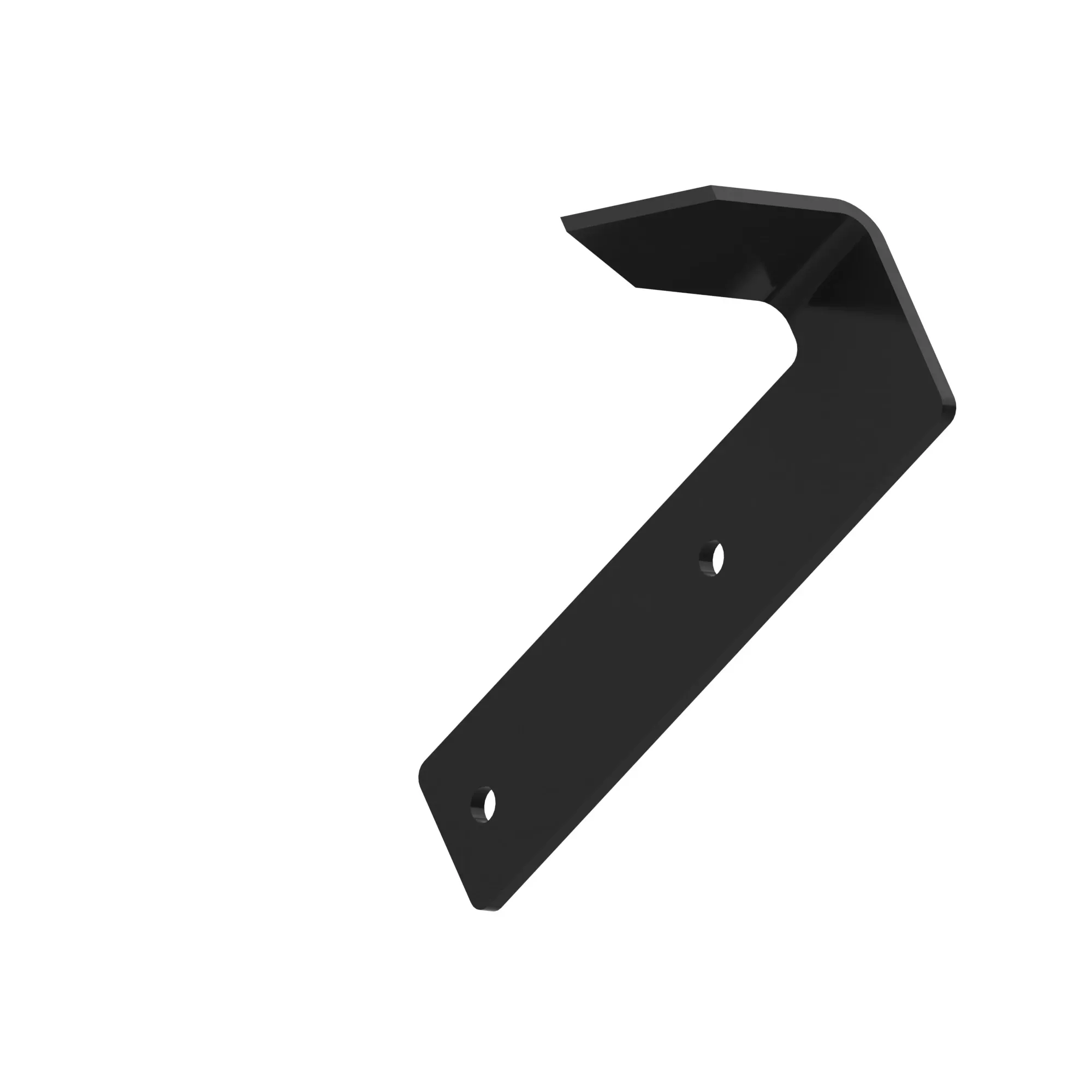 John Deere Depth Indicator Pointer Plate - N330747