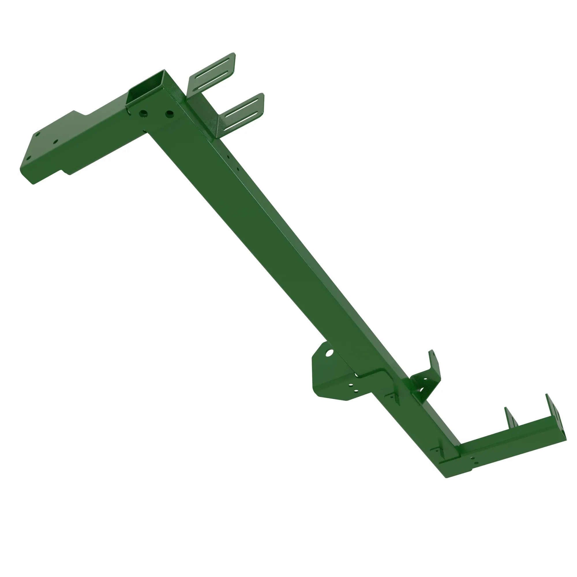 FLAGPOLE, SWING OUT LANDING
