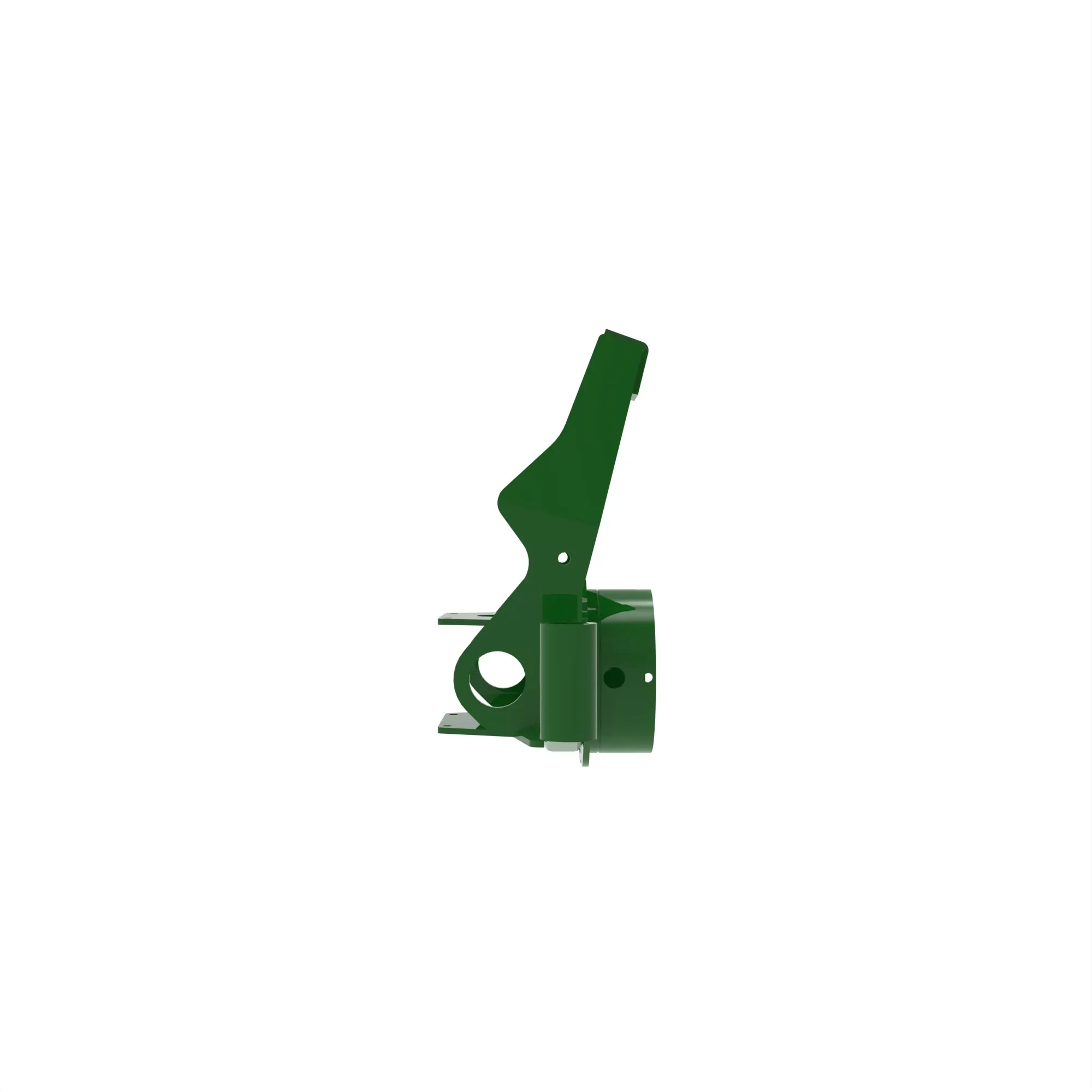 WELD,MTG,BRUSH HEAD,SWING,M26,JD