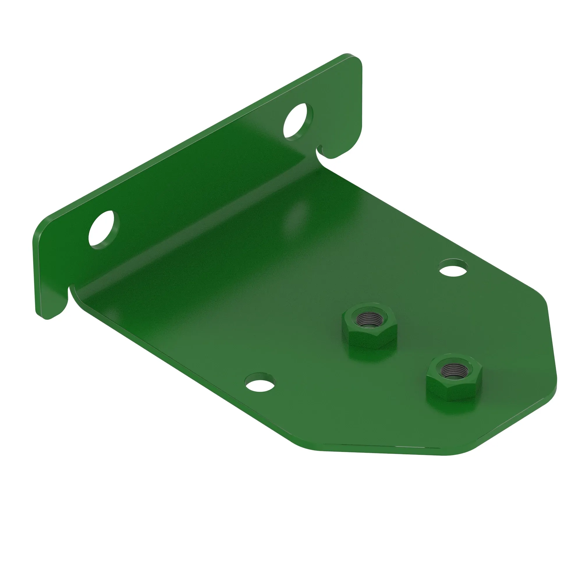 BRACKET, SUPPORT, HITCH LINES, 2T