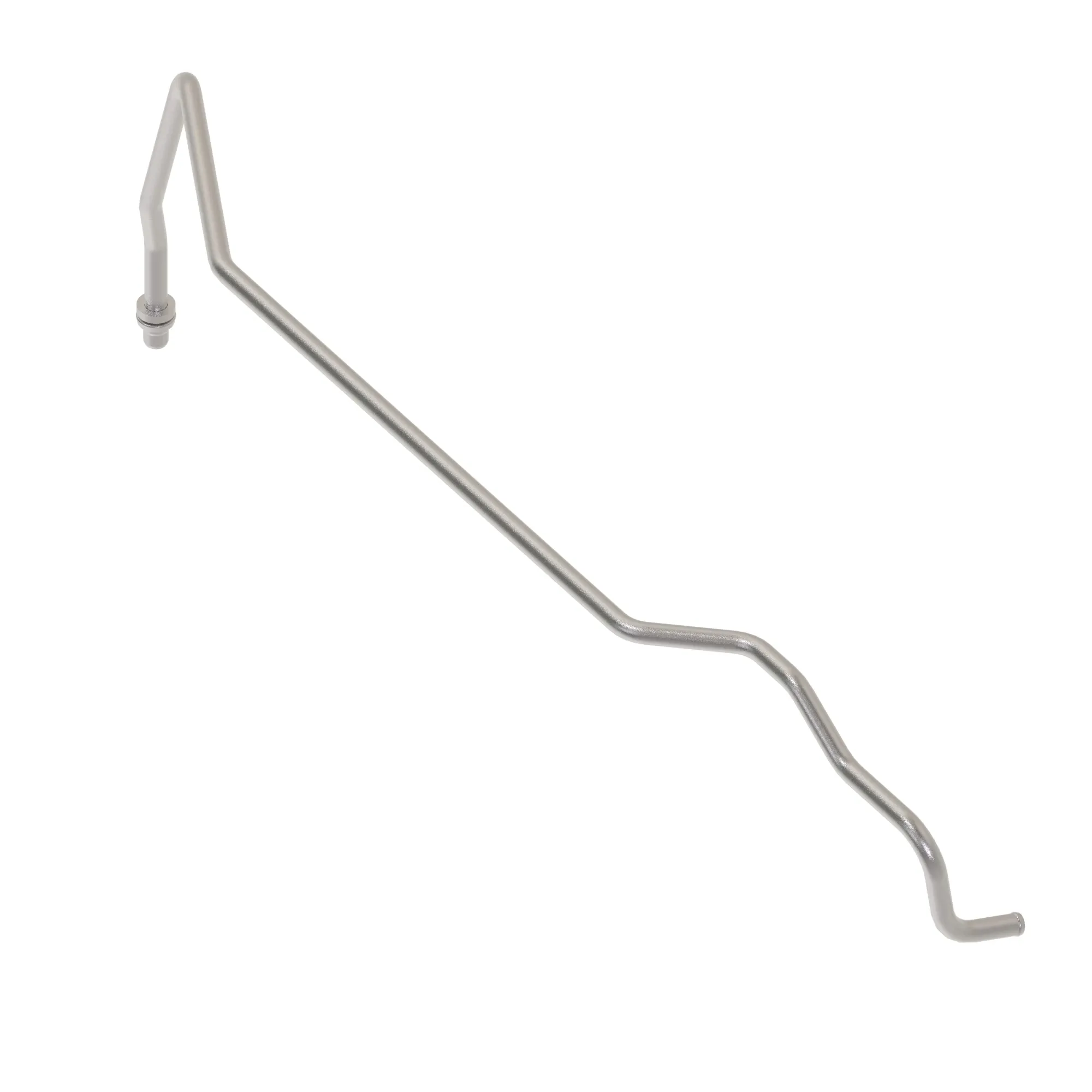 John Deere Transmission Vent Oil Line - RE579509