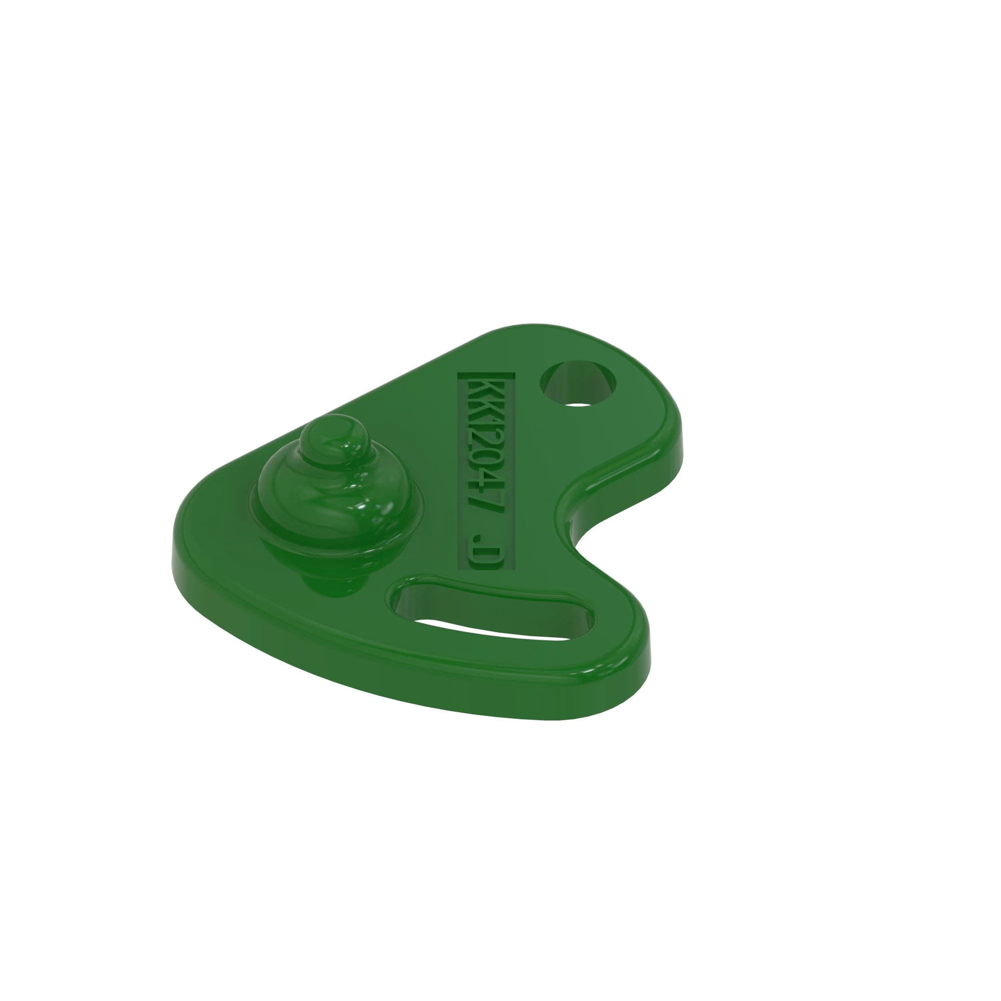 SUPPORT, RIGHT SUPPORT SCRAPER