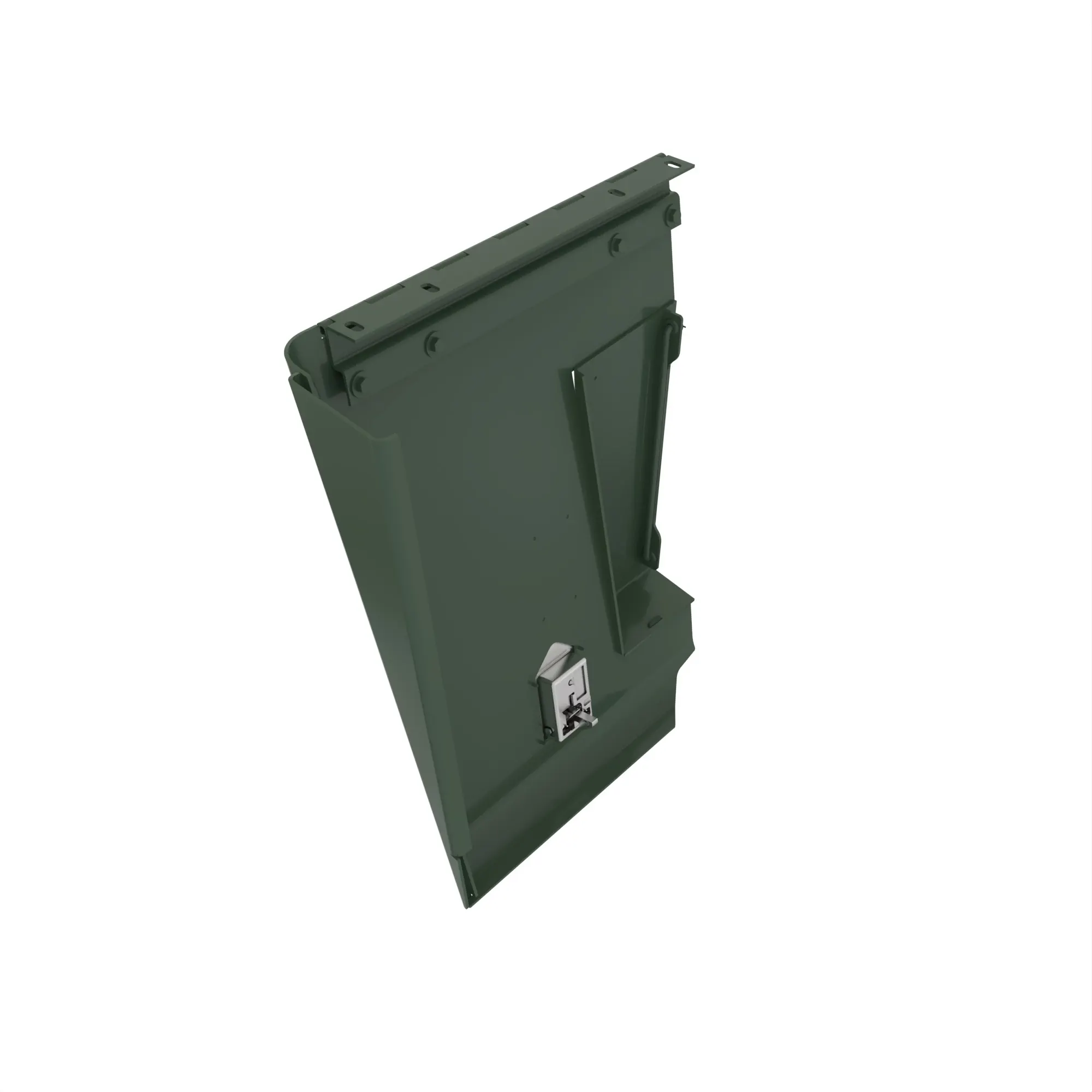 RIGHT SERVICE DOOR PURCHASED