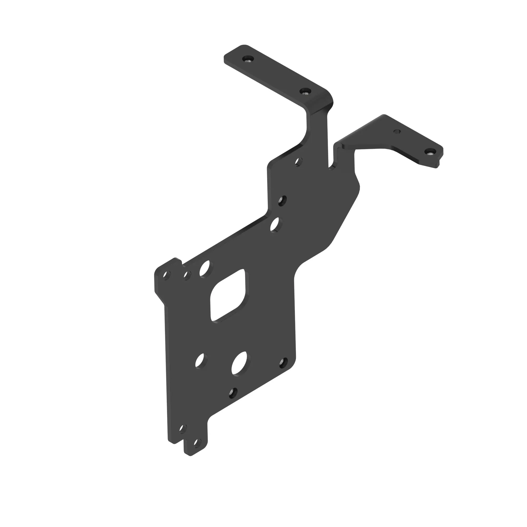 BRACKET, 2T POWER MODULE BRACKET.