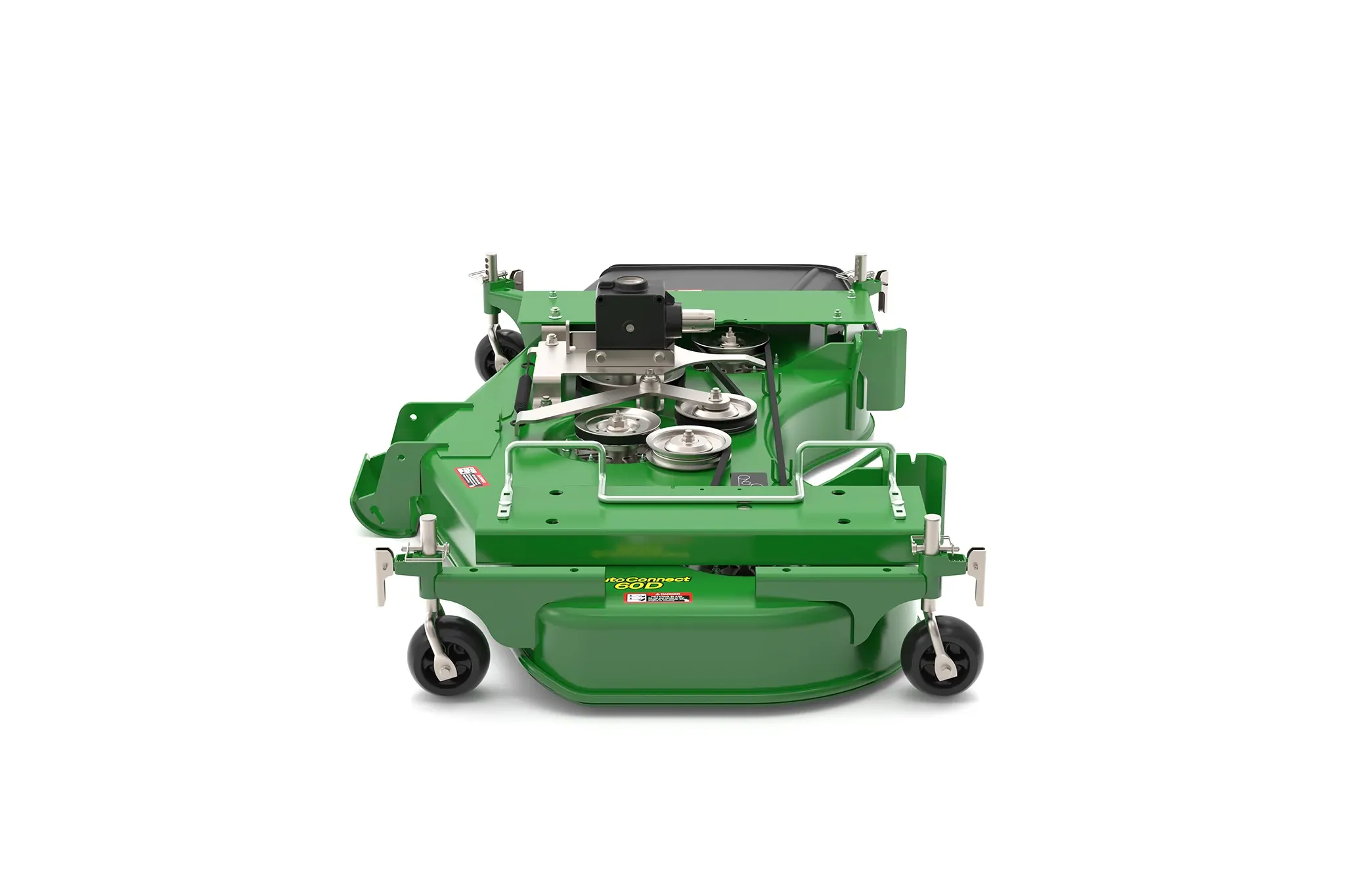 60D AutoConnect™ Mid-Mount Mower Deck | John Deere US