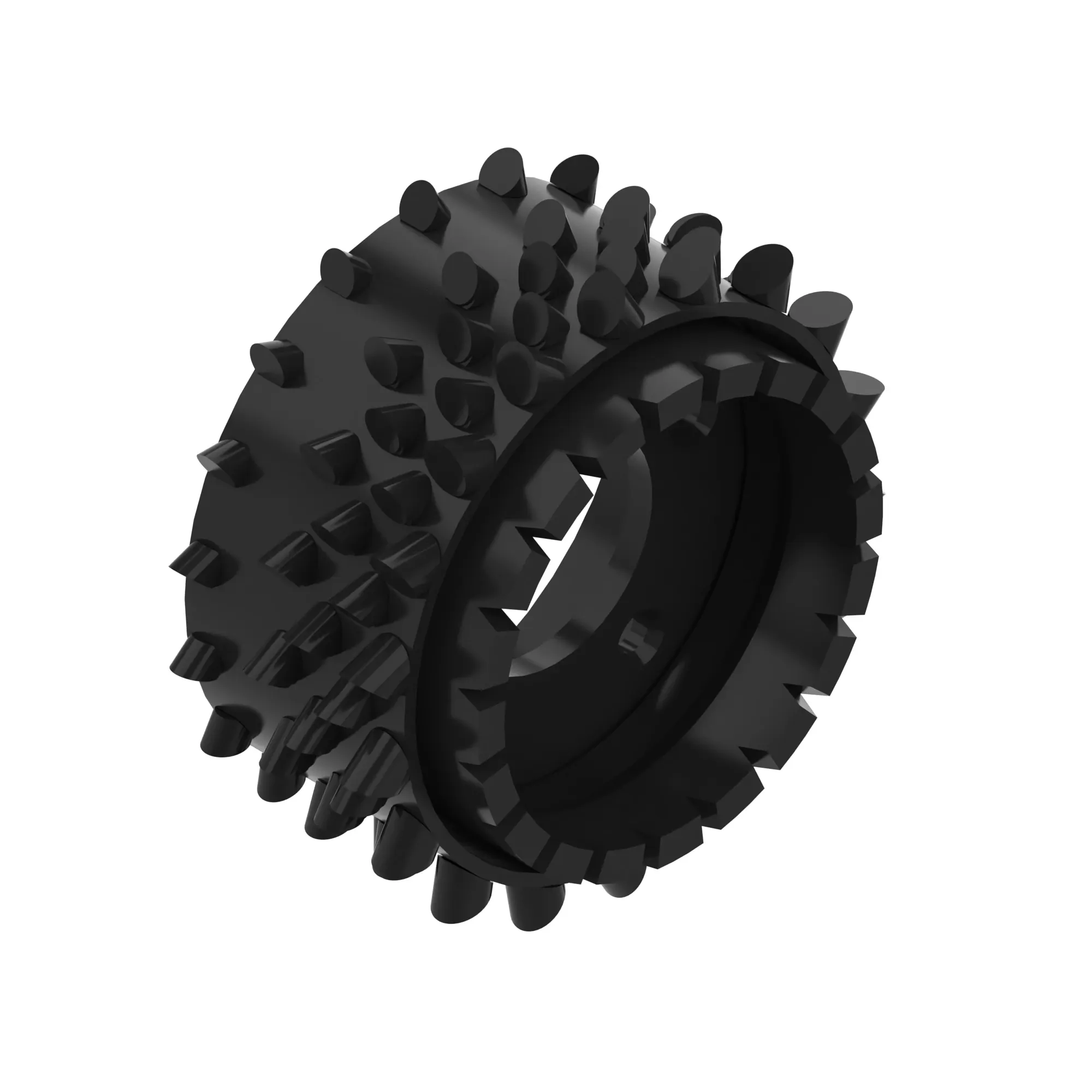 John Deere Roller, Right Side - F063383