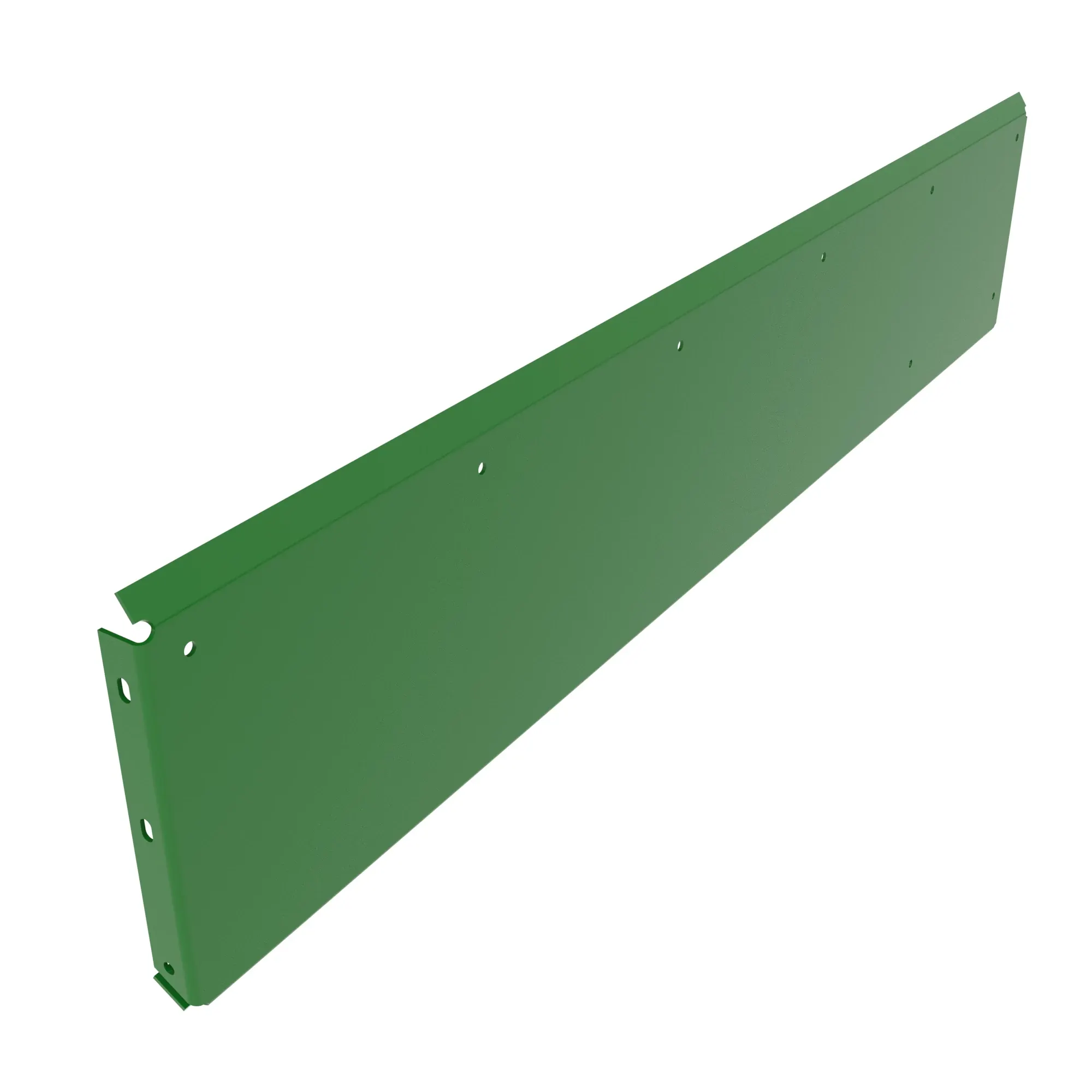 John Deere Top Straw Chopper Sheet - H172614