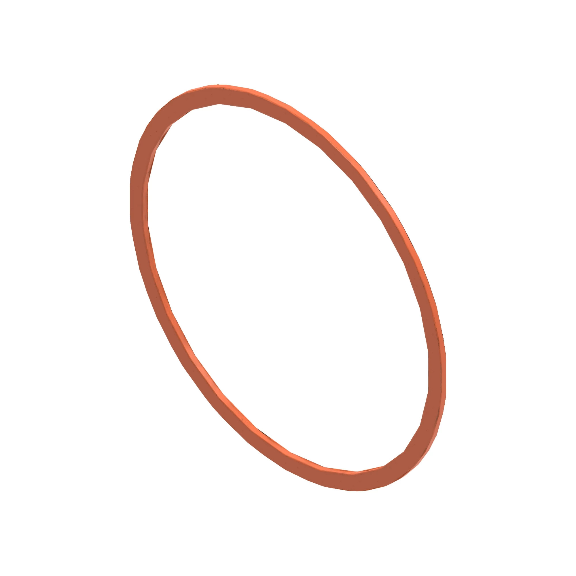 John Deere Cylinder Back-up Ring - H155548