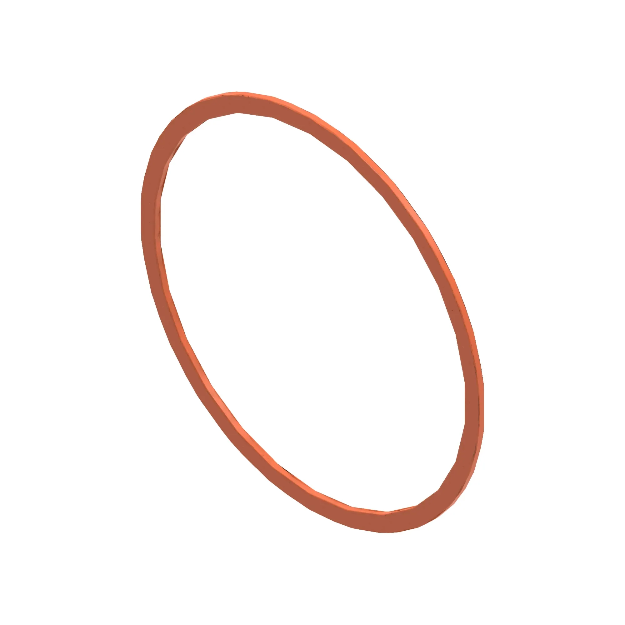 John Deere Cylinder Back-up Ring - H155548