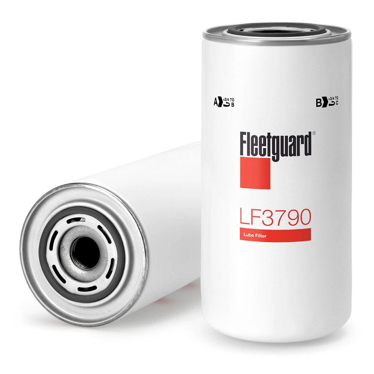 Fleetguard Spin-On Lube Filter - PMLF3790