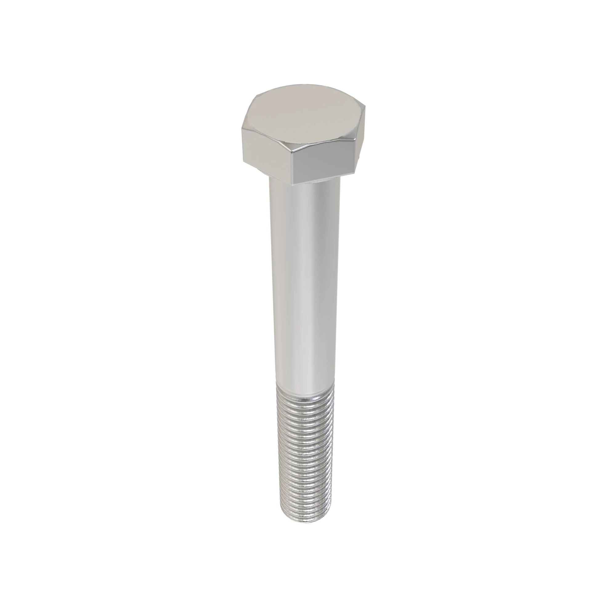 SCREW, HEX HEAD, METRIC