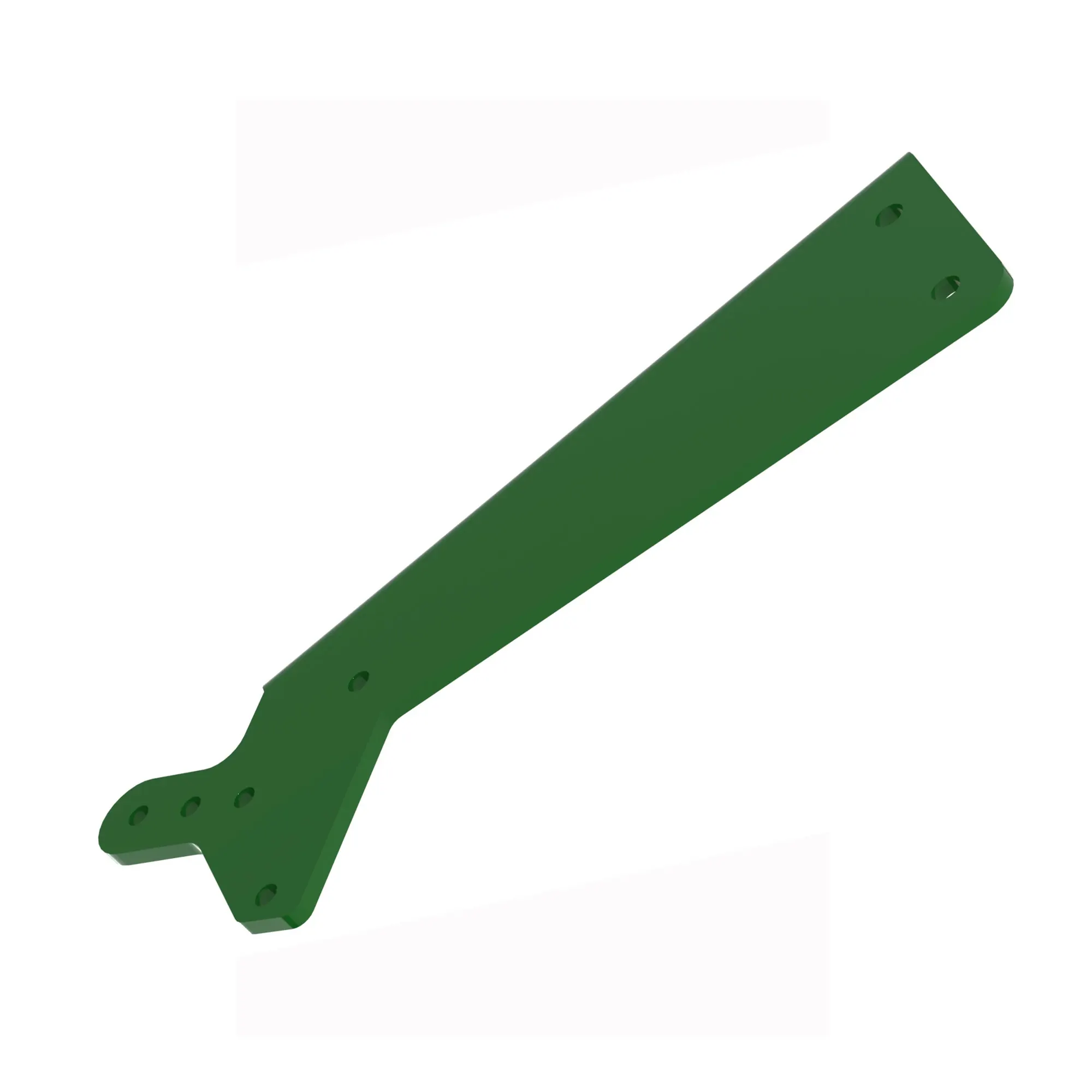 John Deere Plate - KK93279