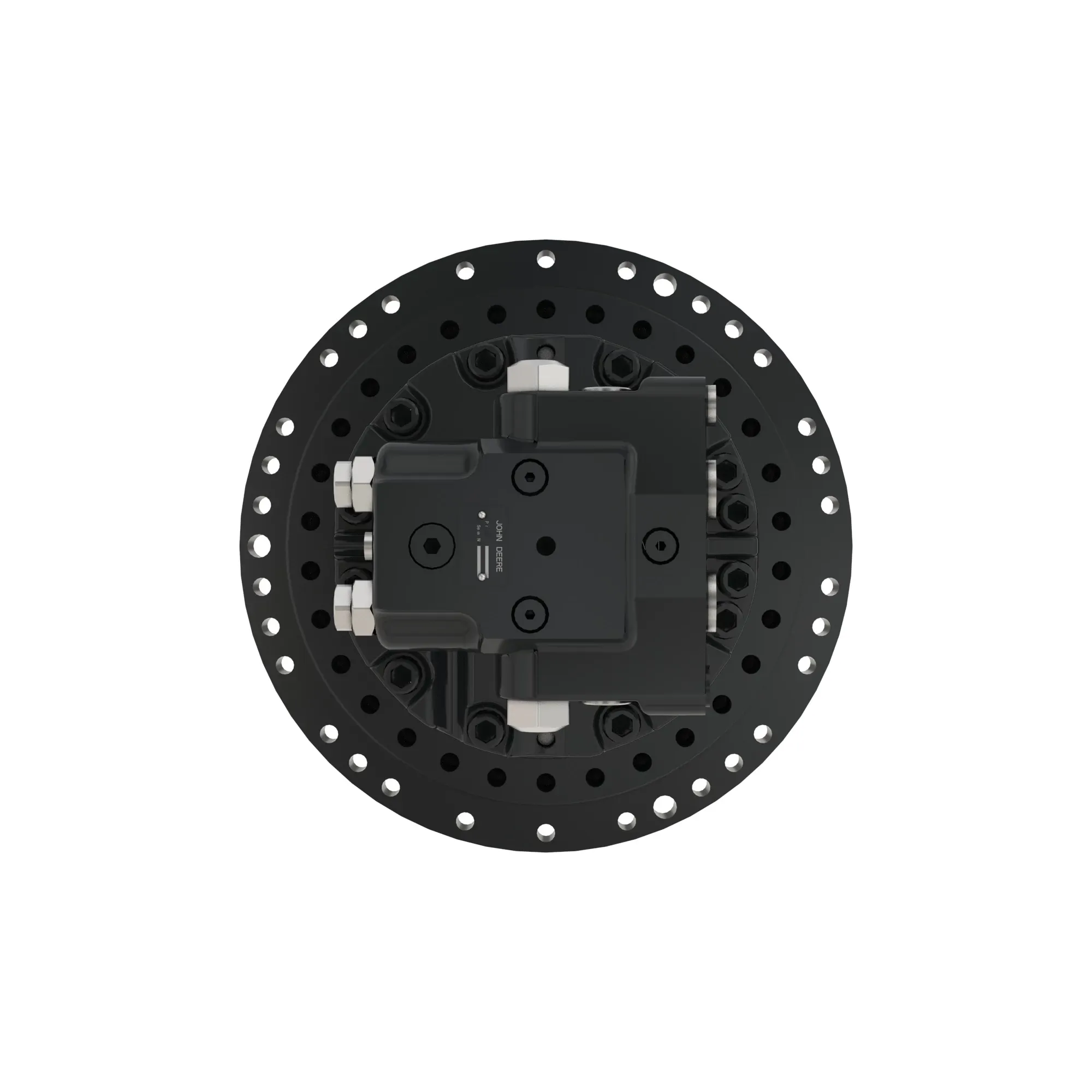 Hydraulic Motor