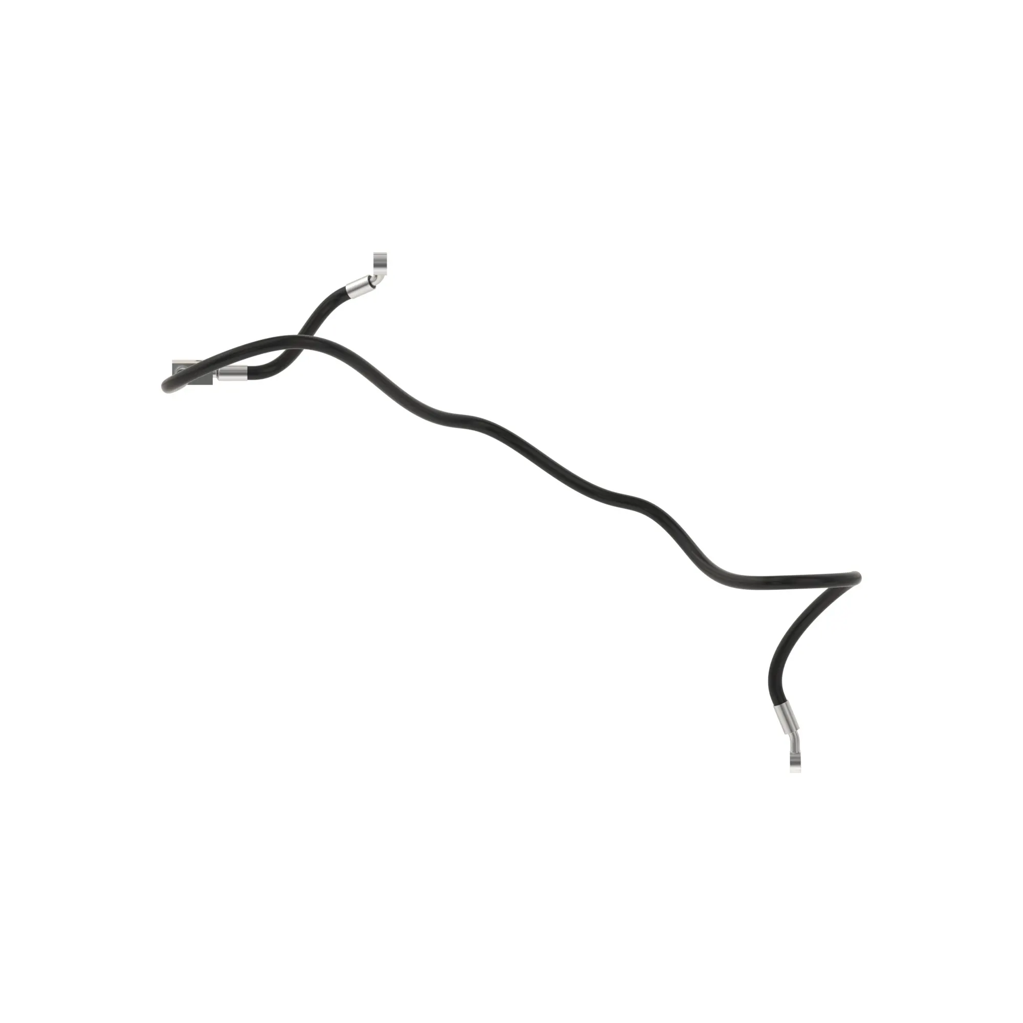 BRAKE LINE, BRAKE LINE, FRONT, LH F