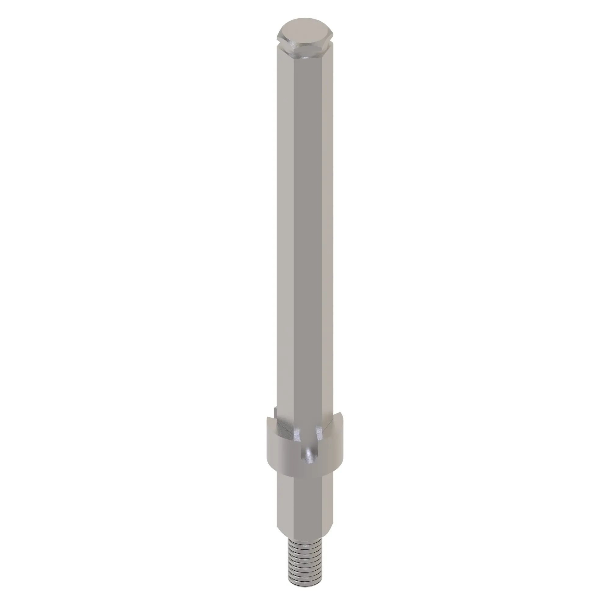 John Deere Transverse Shaft with Locking Collar - AH145787