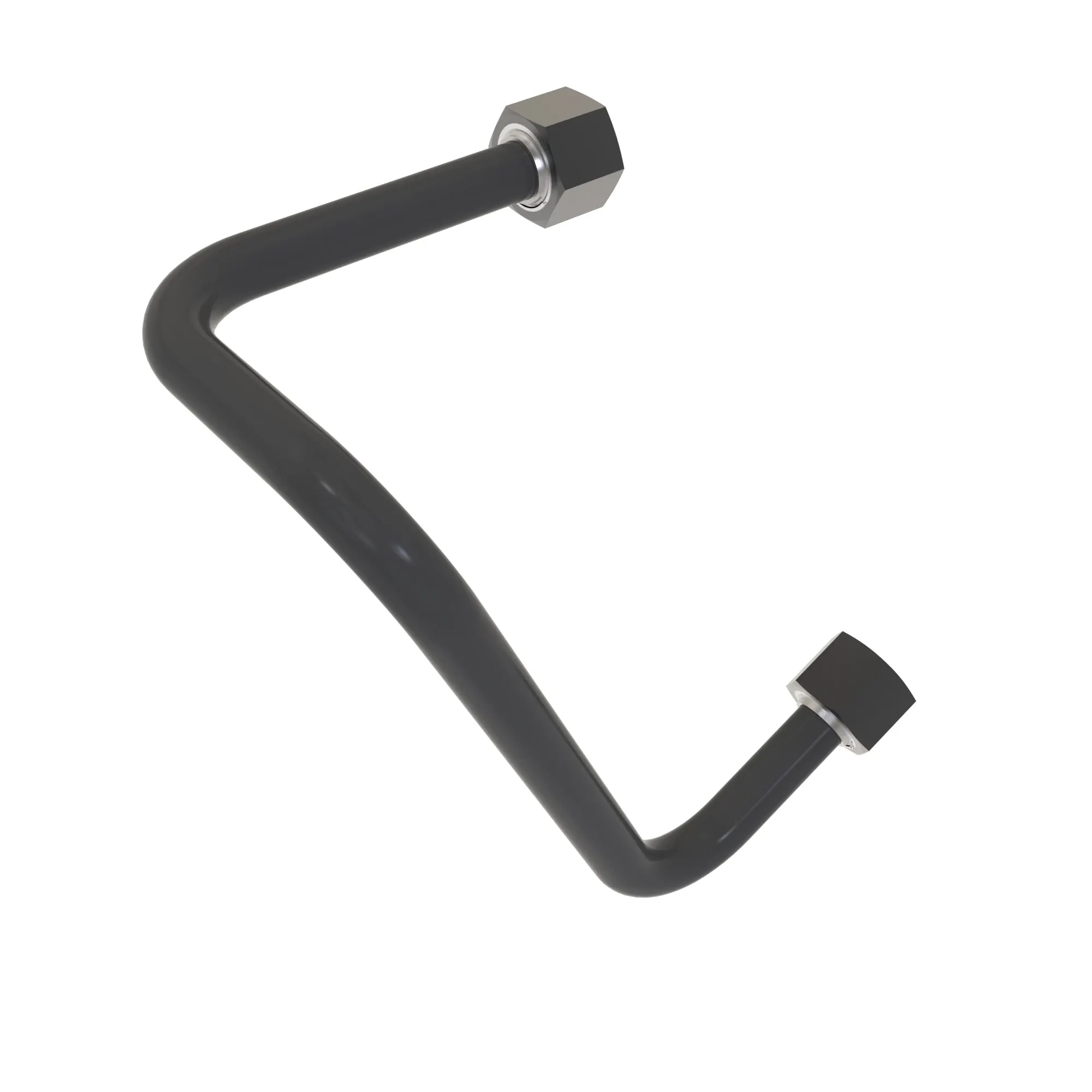 TUBE, HYDRAULIC COOLER BYPASS
