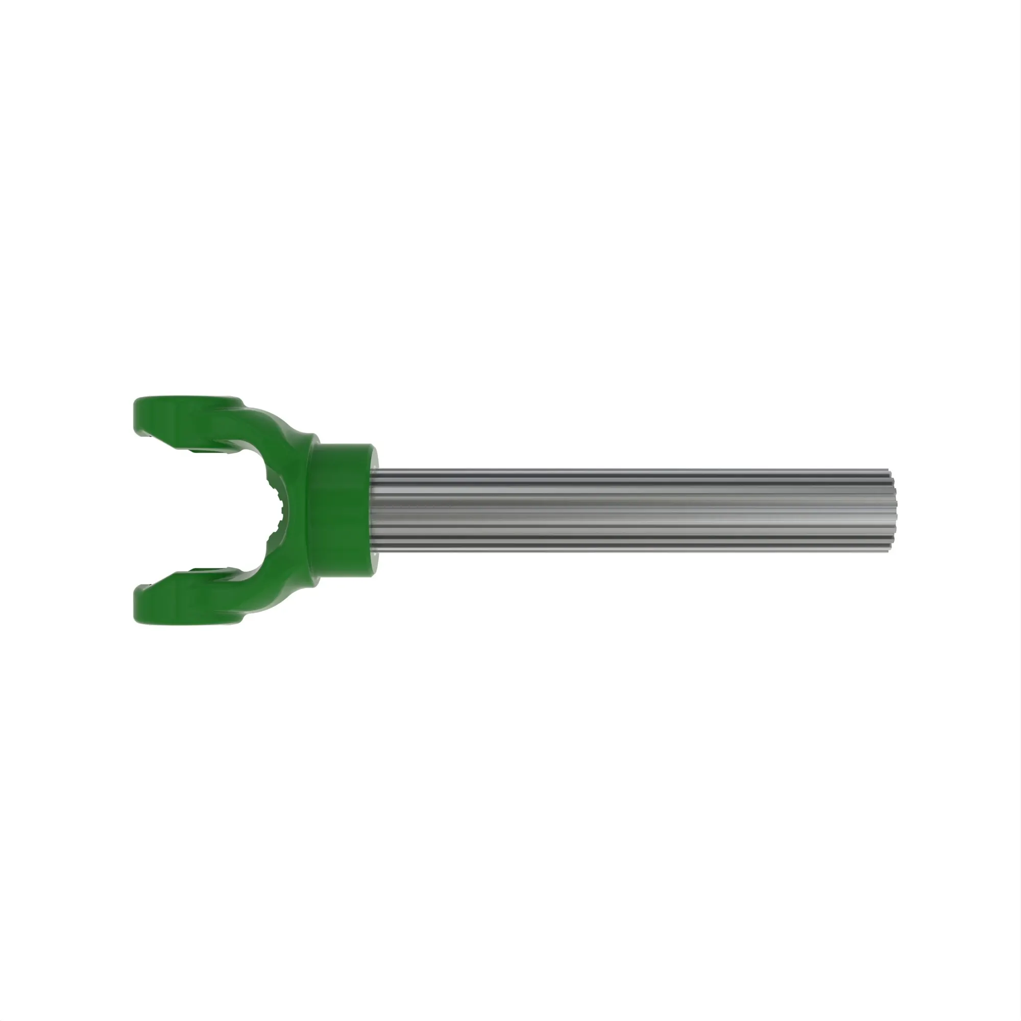 YOKE, WITH SHAFT