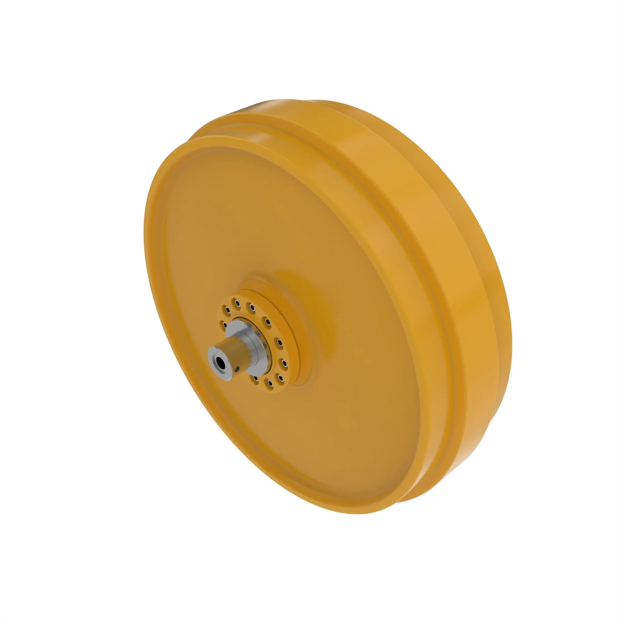 John Deere Track Chain Idler - AT314663
