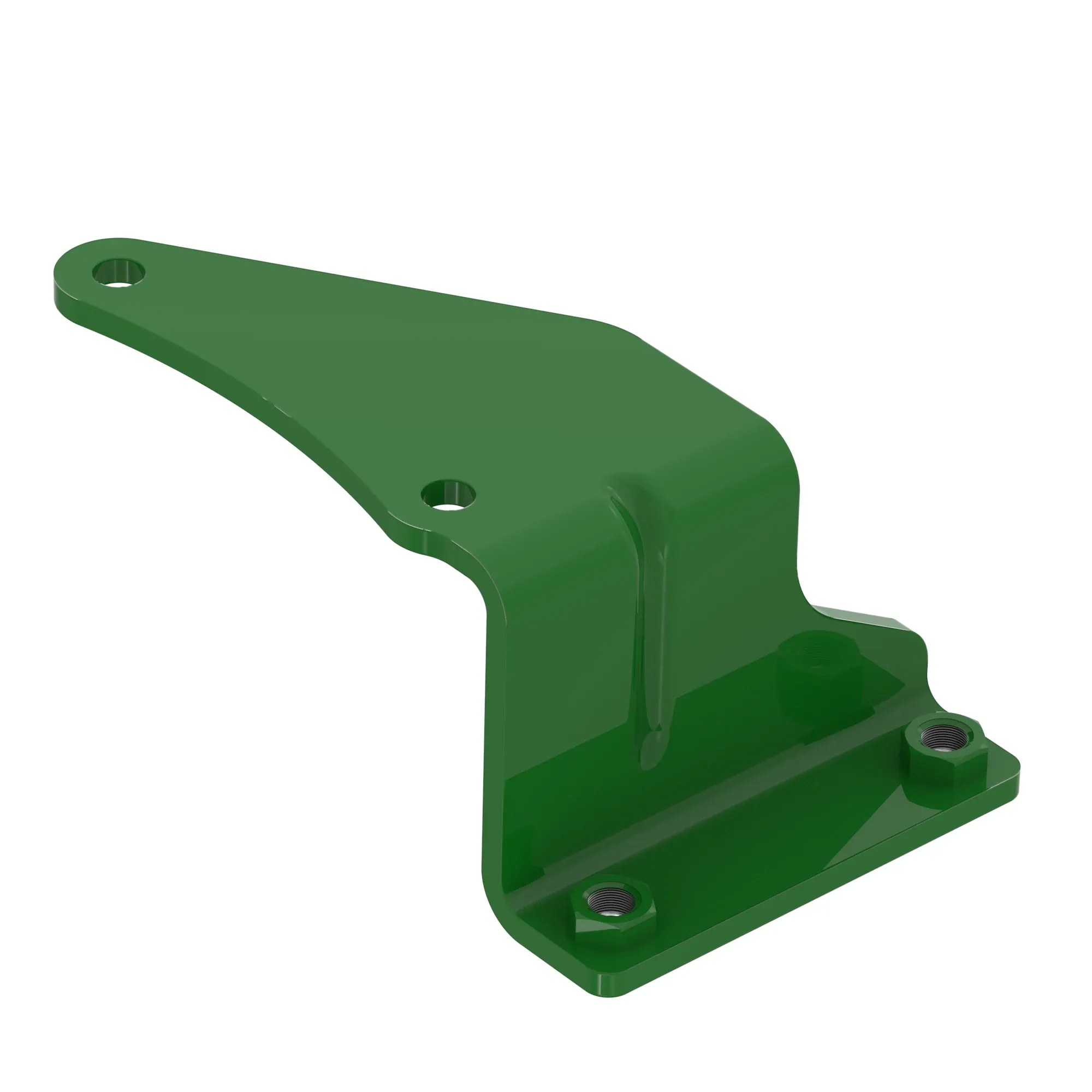 John Deere Mounting with Nuts Pump Motor Bracket - RE312396
