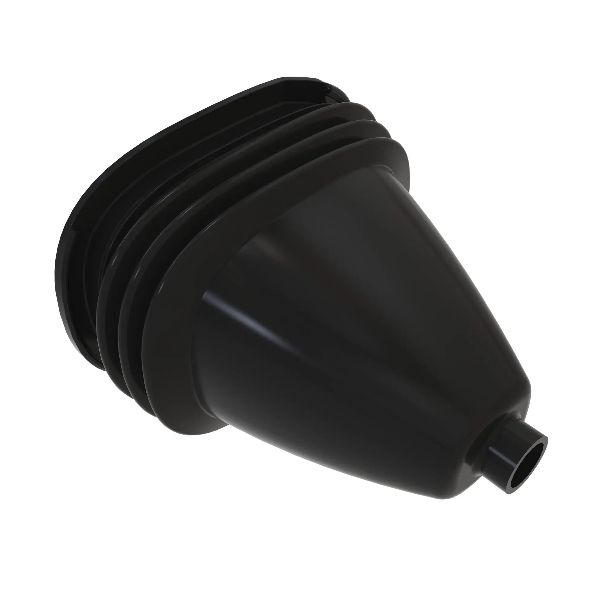 John Deere Steering Column Boot - LVU19145