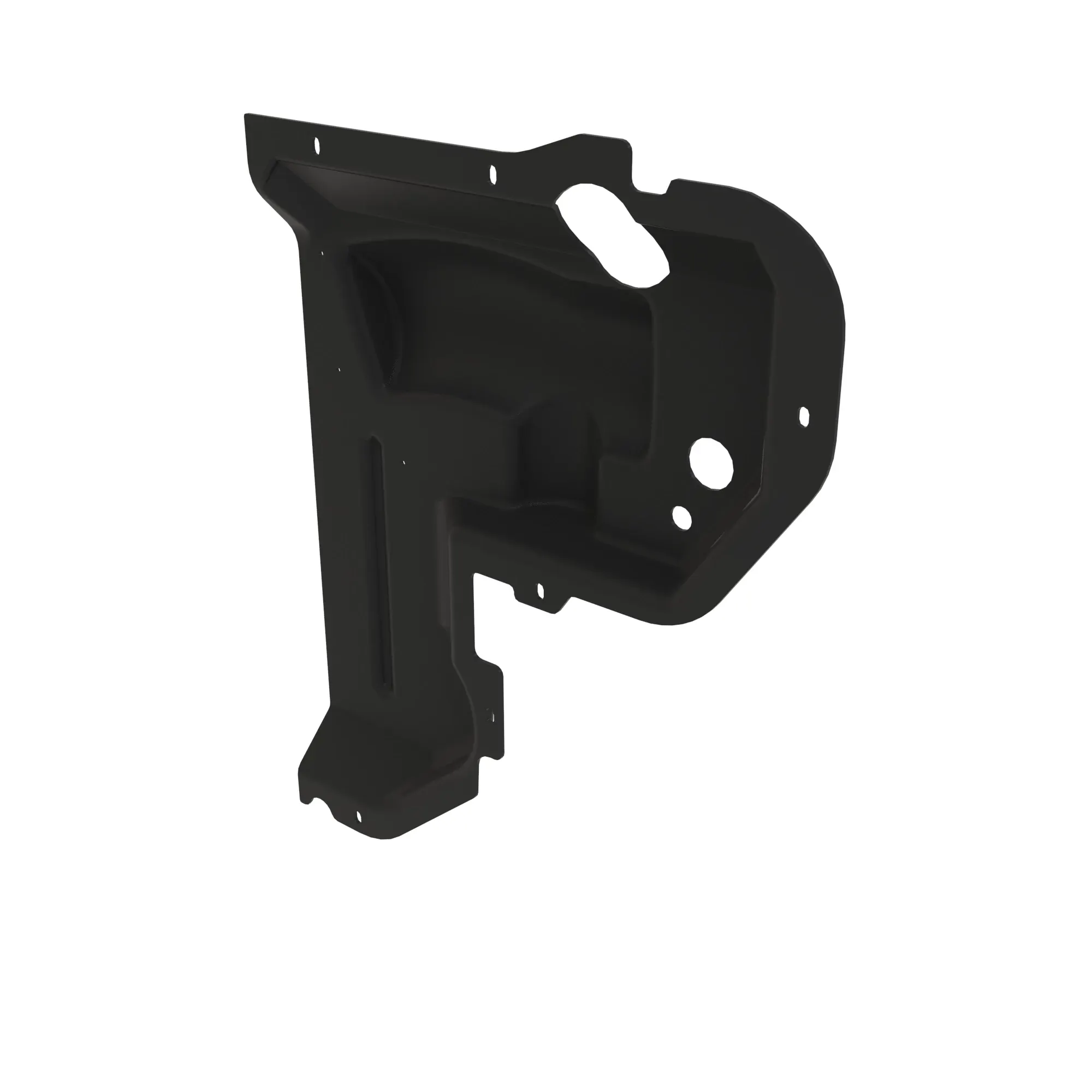 BAFFLE, PLASTIC TOP