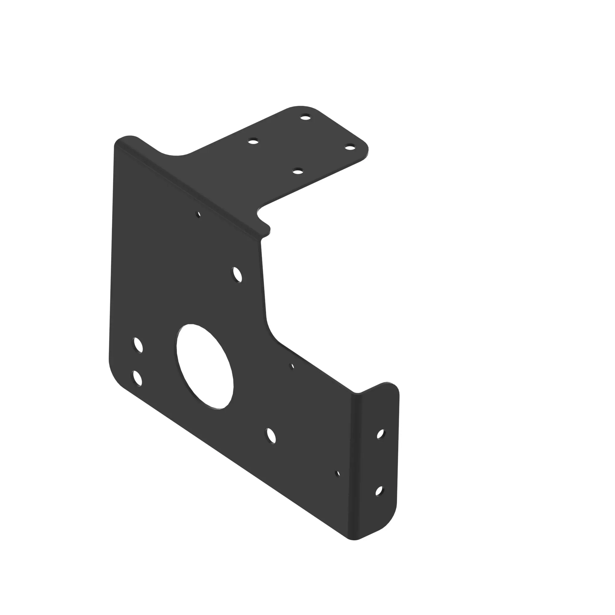 BRACKET, SURGE TANK SUPPORT,FIXED O