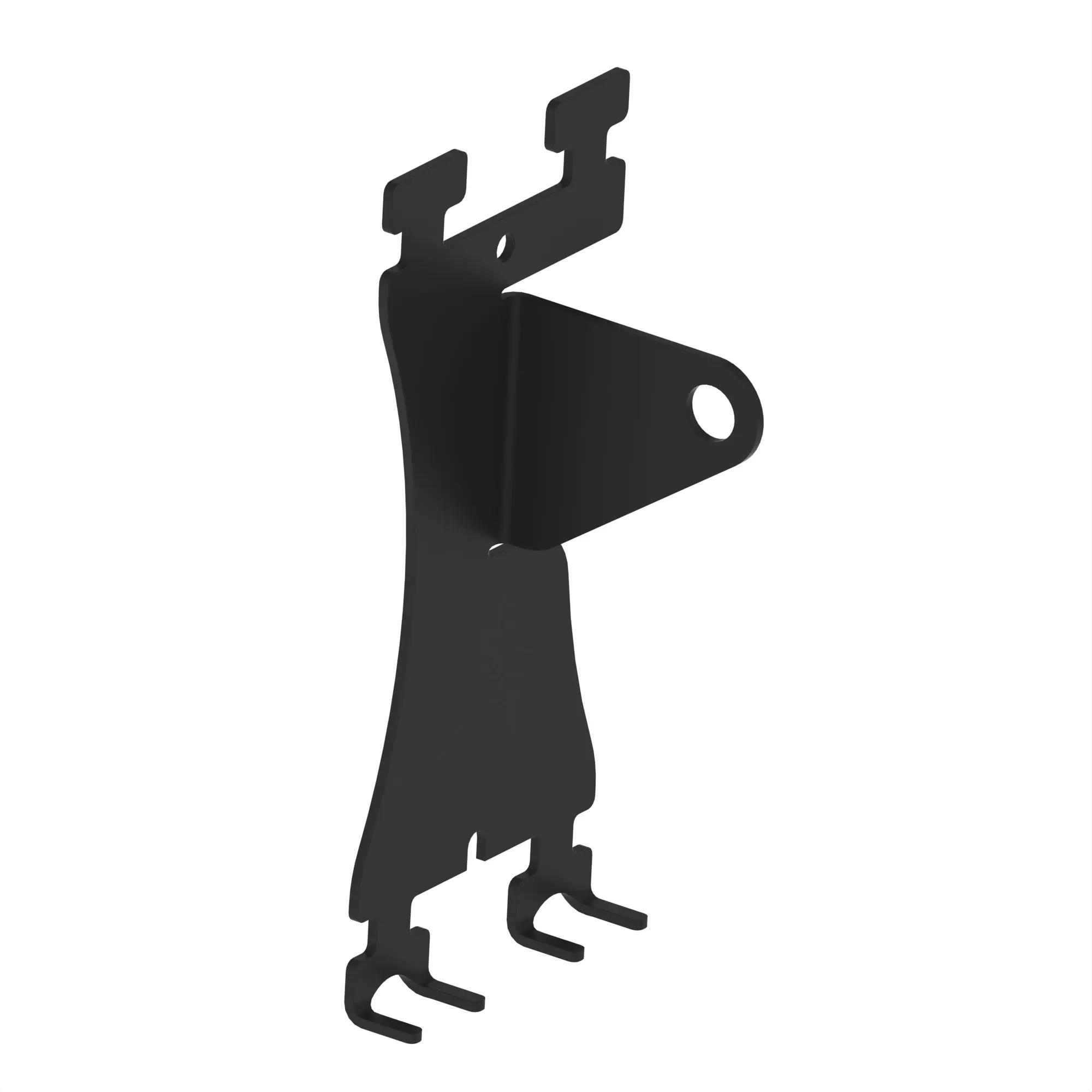 BRACKET, GLOW PLUG RELAY