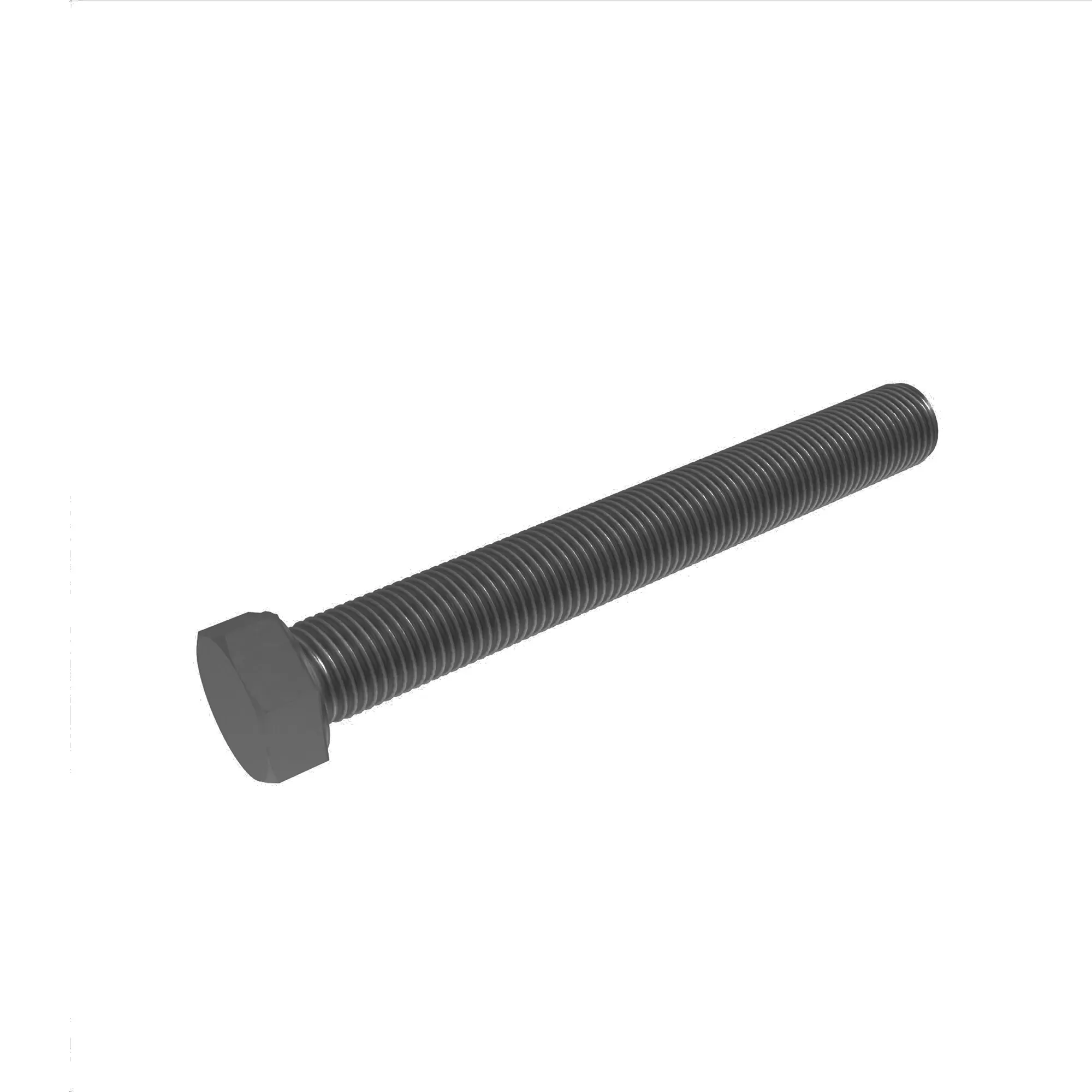 John Deere Hexagonal Head Cap Screw, M12 X 110 - KK54333