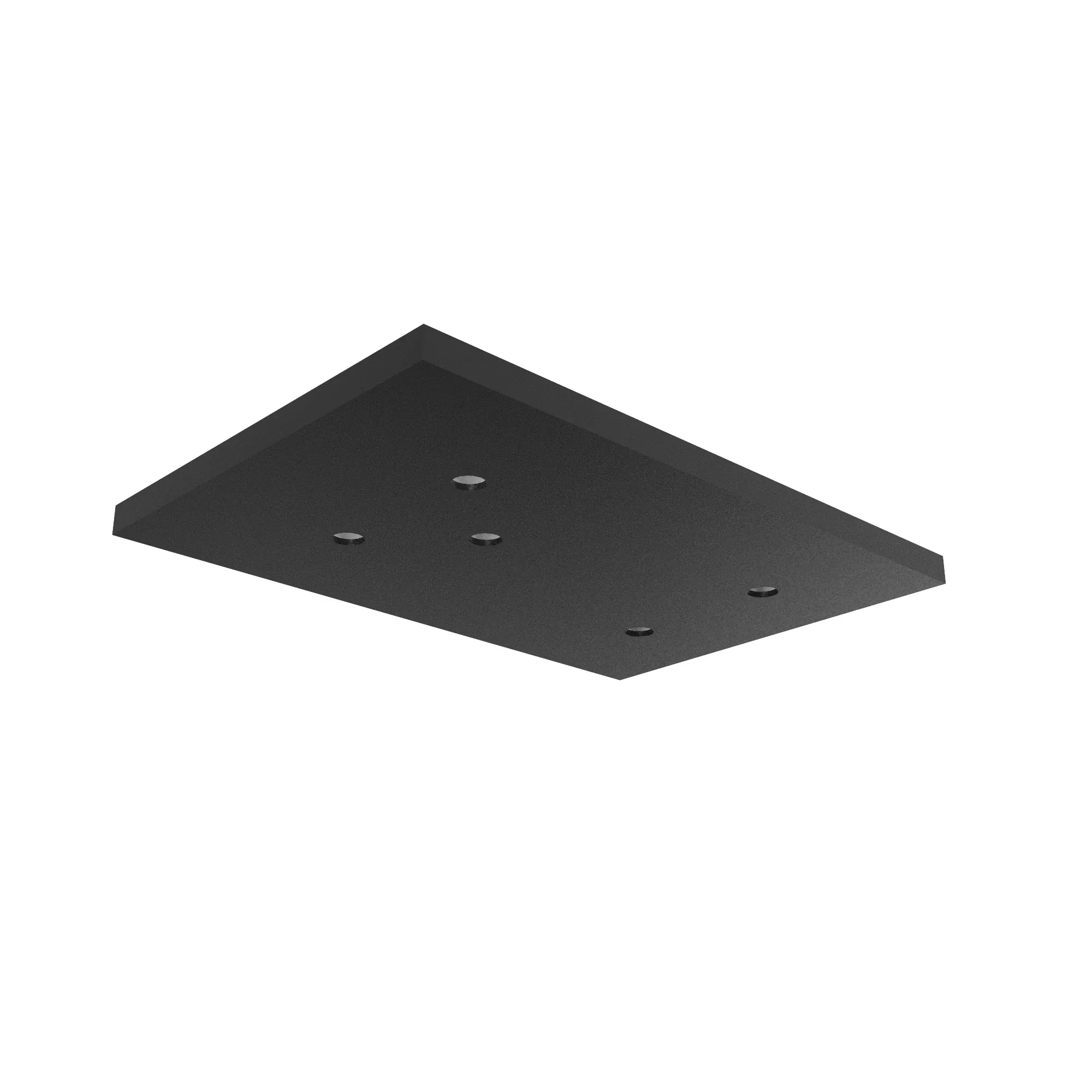 WEAR PAD, FRONT SYNTHETIC