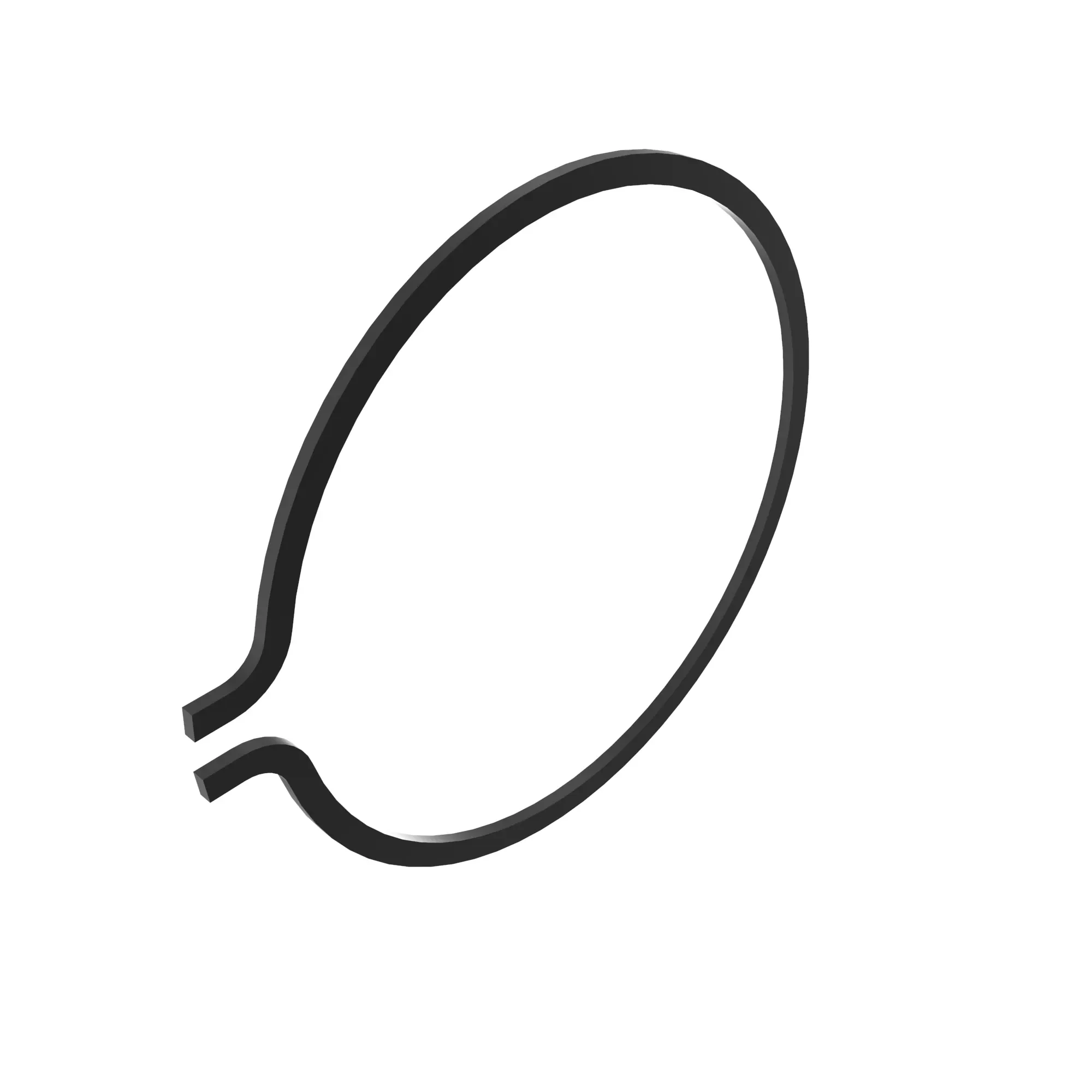 John Deere Snap Ring - R113975