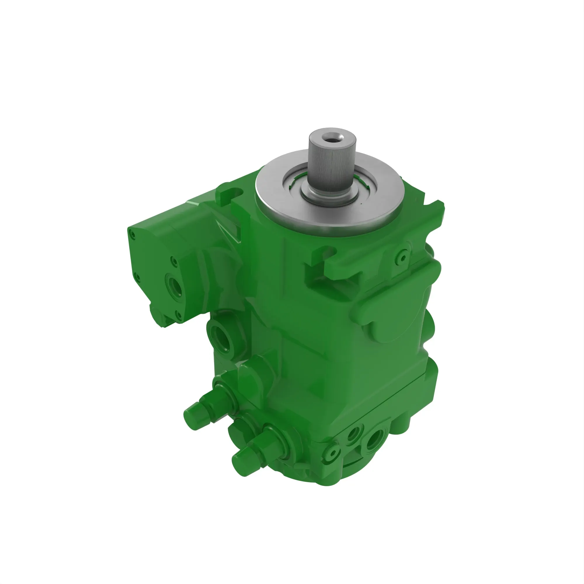 HYDRAULIC PUMP, FEEDROLL DRIVE, A4V