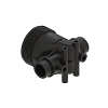HOUSING, FILTERBODY 11/4'' BU-BU