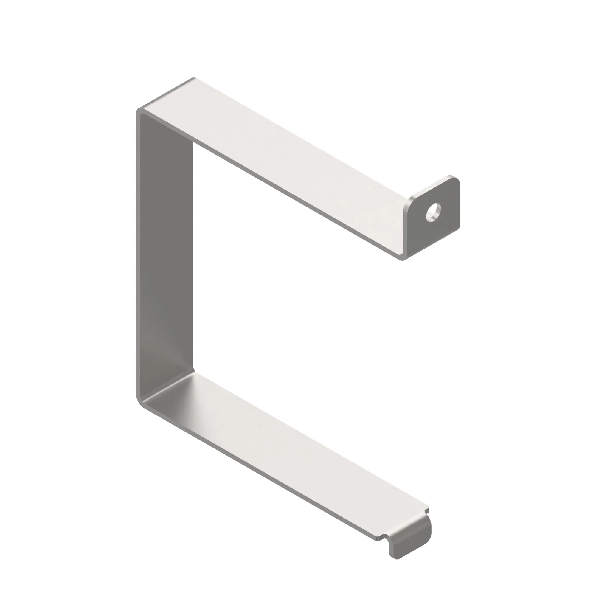 BRACKET, H-CAB, FOOD HEATER BRACKET