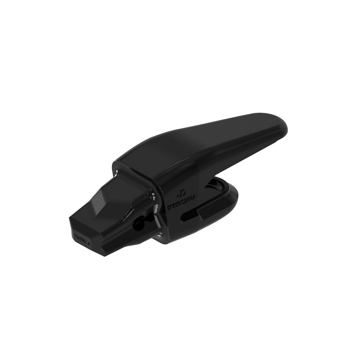 John Deere Hensley® Top Mount Twin Tiger Replacement Tooth, 410 Series - TX410WT