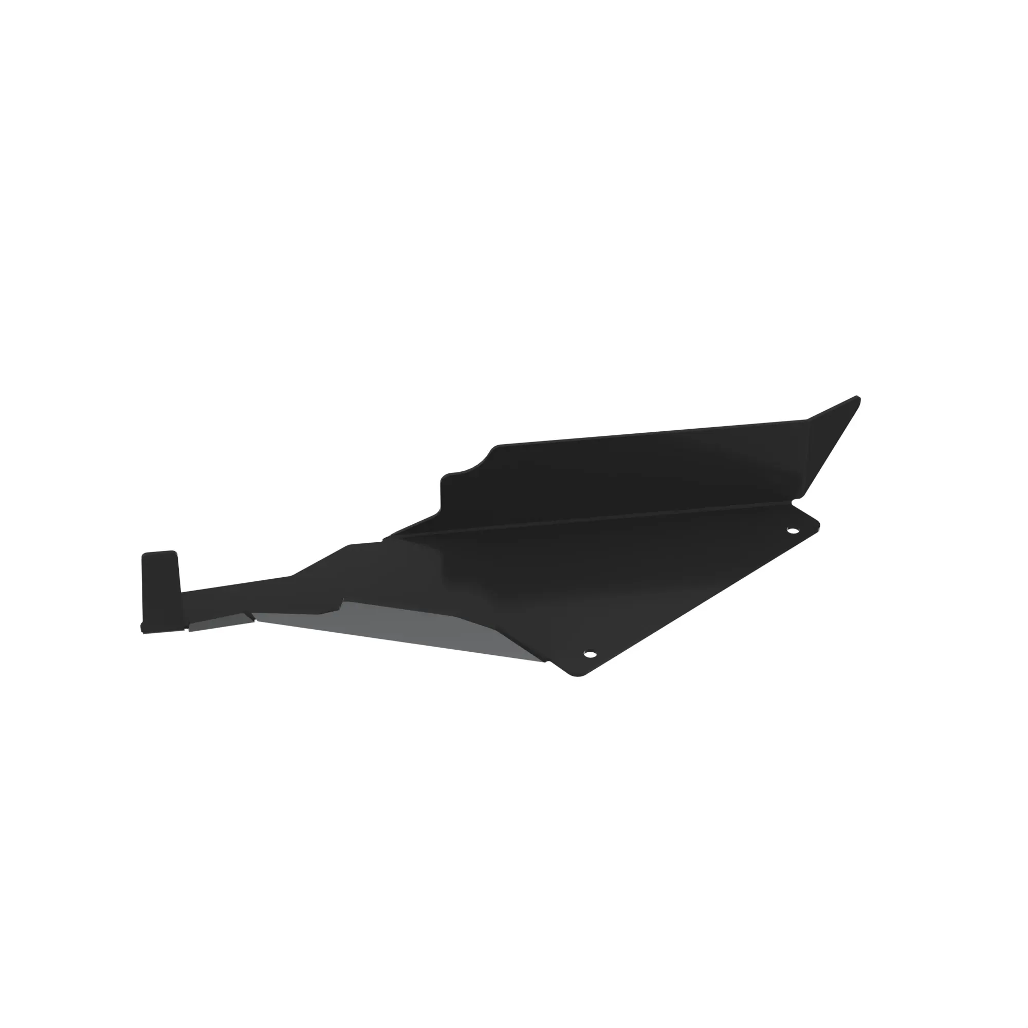 John Deere Export Deck Shield - GX26088