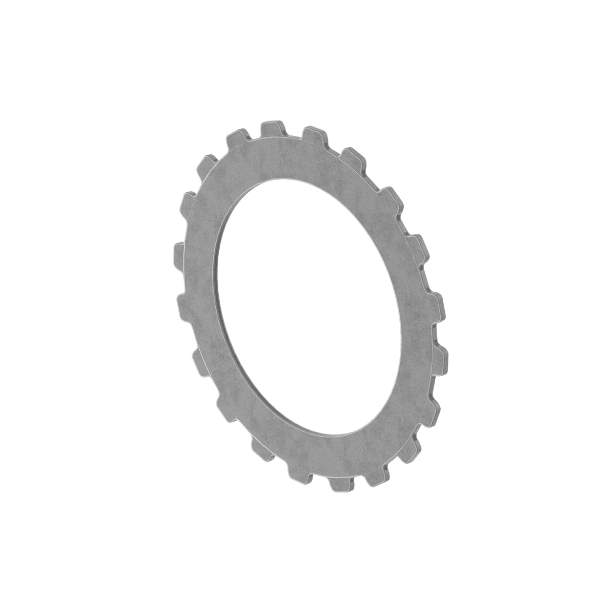 Disk With Outer Spline