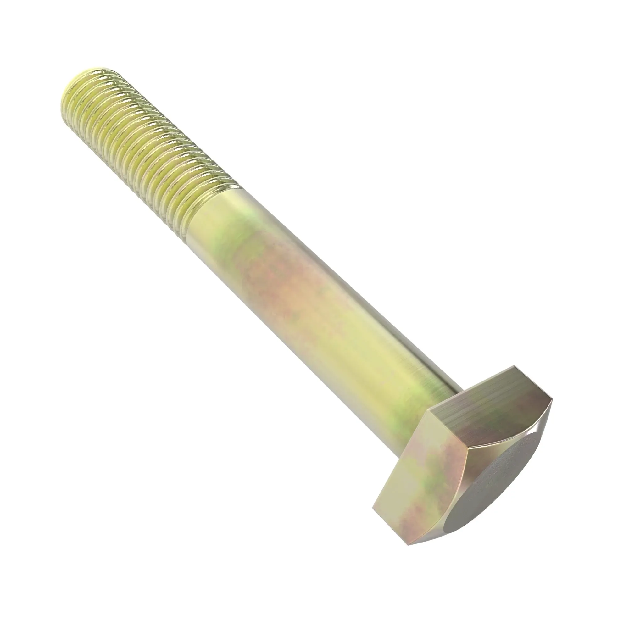 John Deere Square Head Bolt, 5/8" X 2-3/4" - 08H4301