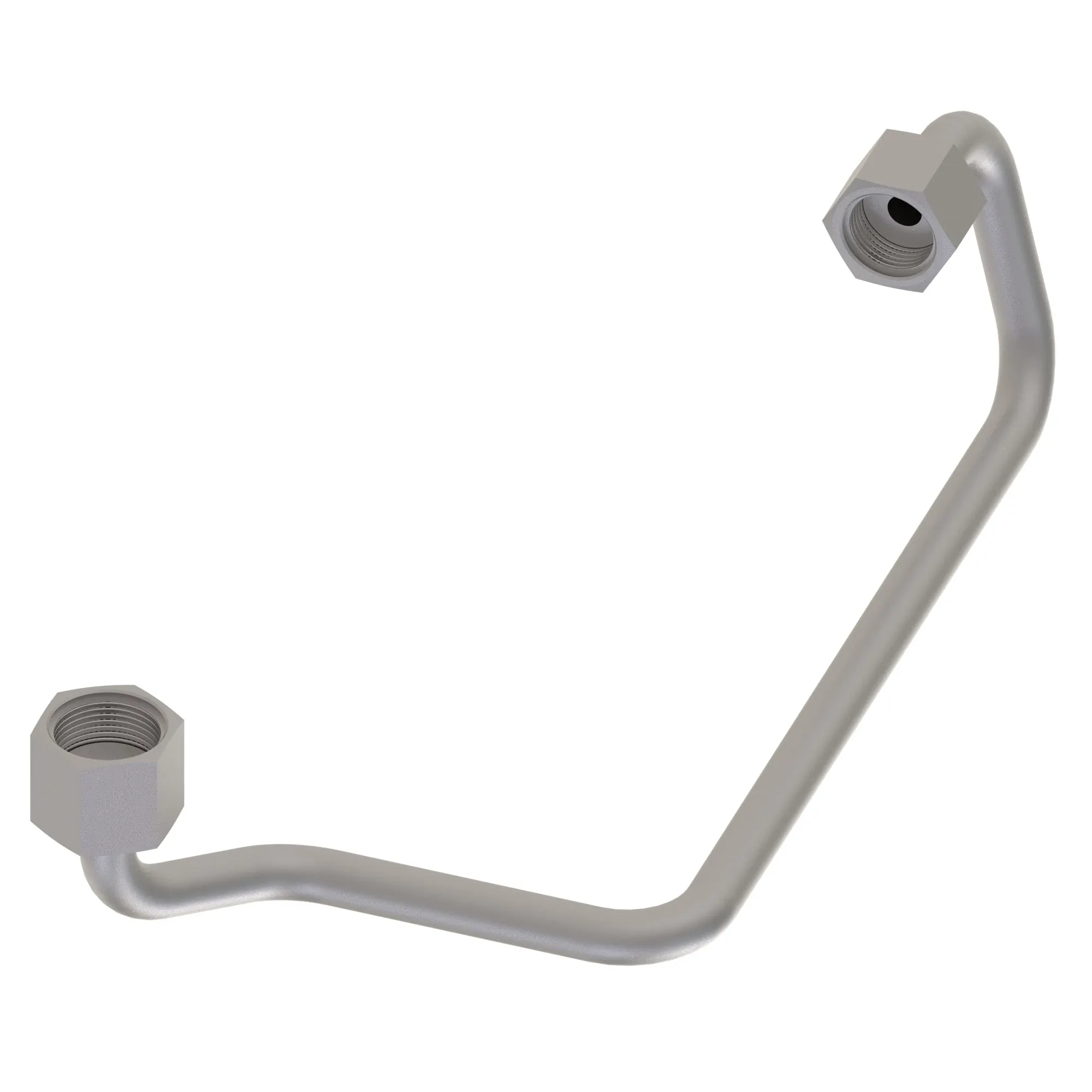 John Deere Oil Line, Pump Accumulator - AL223484